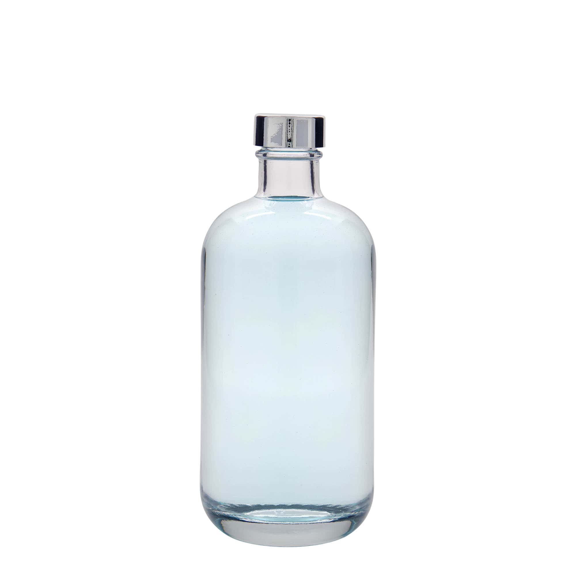 500 ml klaaspudel 'Lotto', sulgur: GPI 28