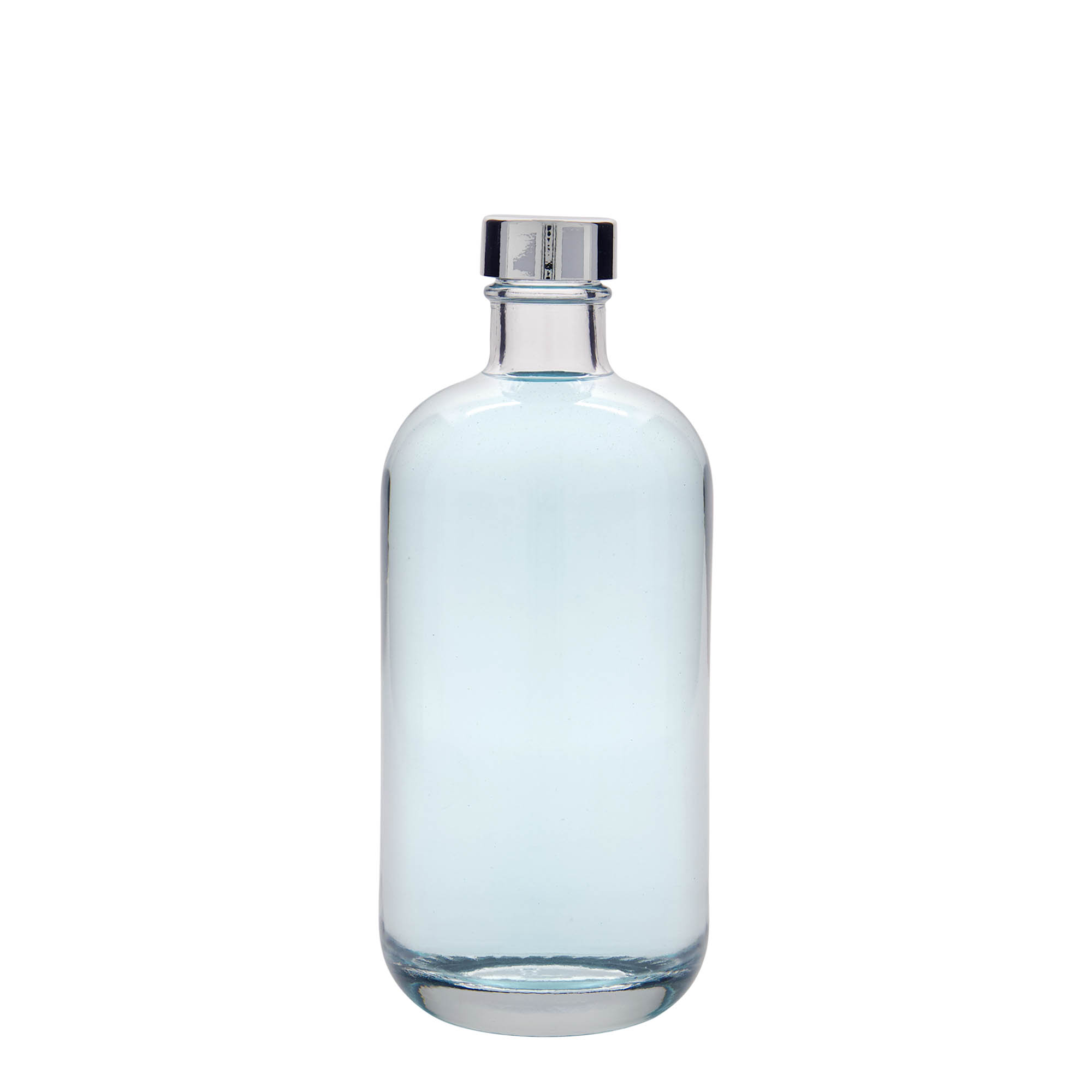 500 ml klaaspudel 'Lotto', suuava: GPI 28 500 ml klaaspudel 'Lotto', suuava: GPI 28