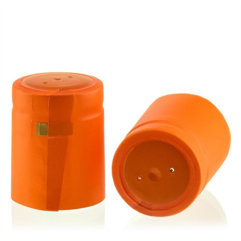 Termokork 32×41, PVC-plast, oranž
