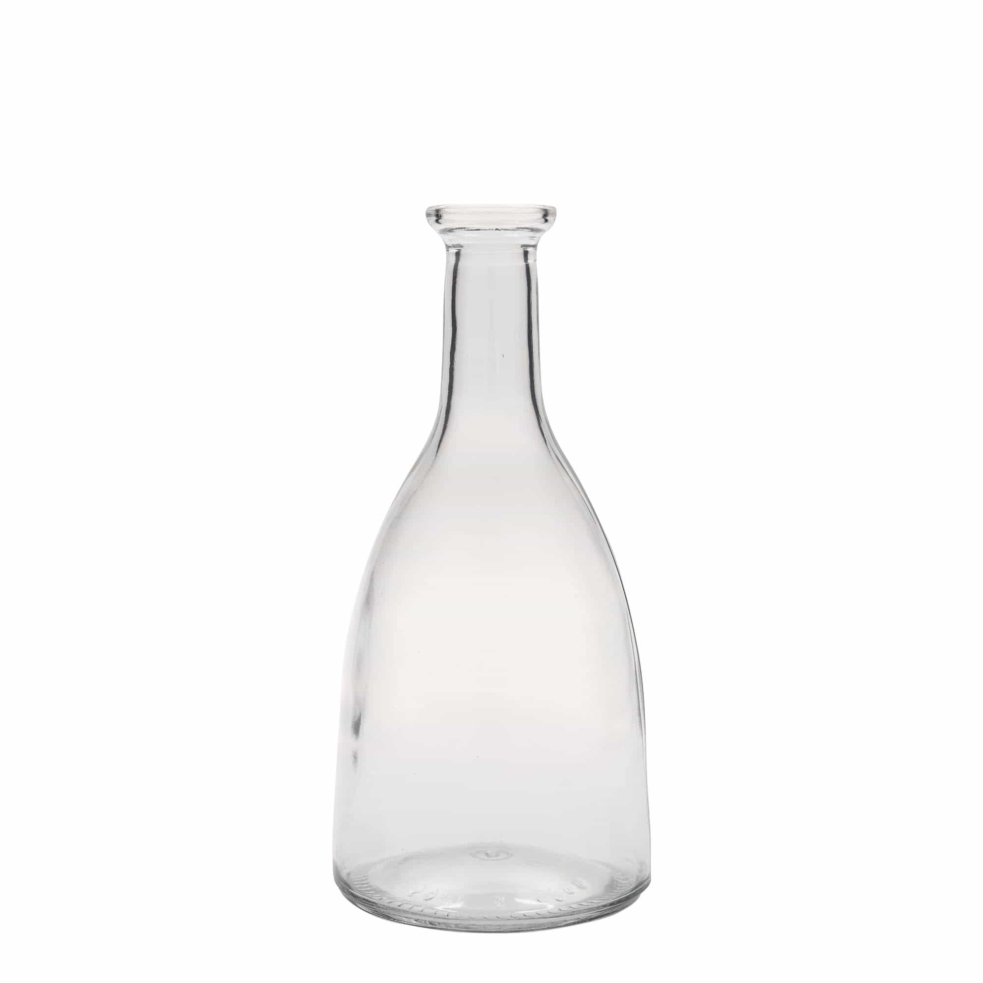 500 ml klaaspudel 'Viola', sulgur: kork 500 ml klaaspudel 'Viola', sulgur: kork