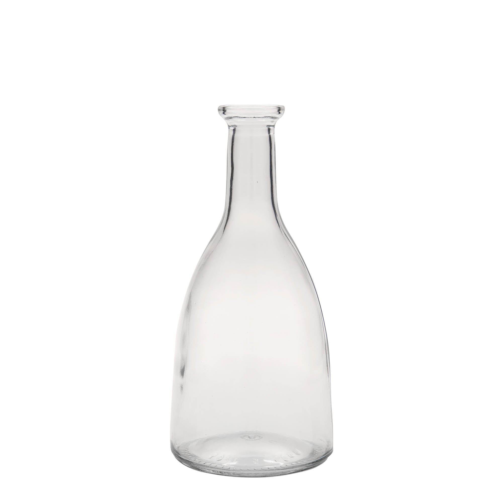 500 ml klaaspudel 'Viola', suuava: kork 500 ml klaaspudel 'Viola', suuava: kork