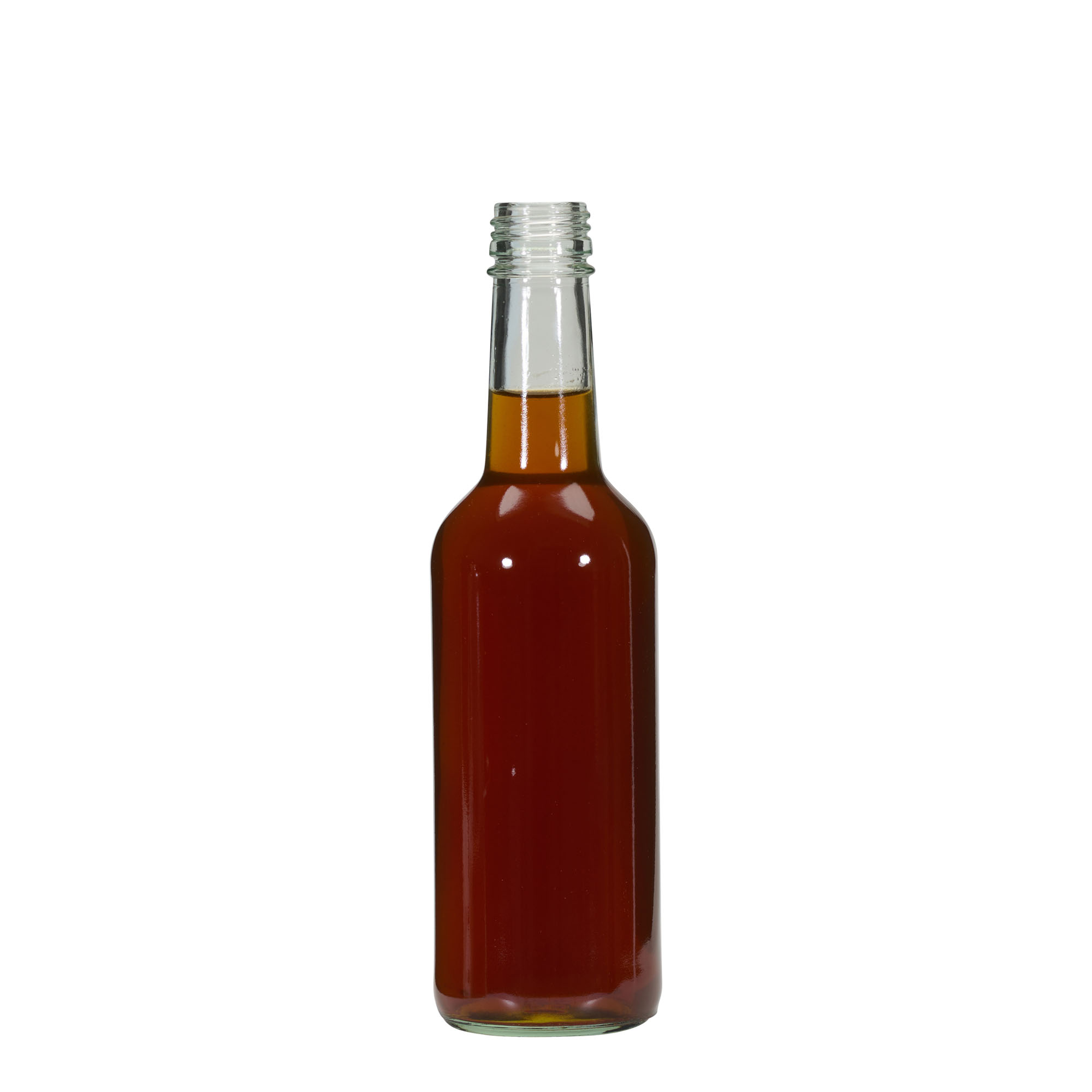 330 ml universaalpudel, klaas, suuava: PP 28