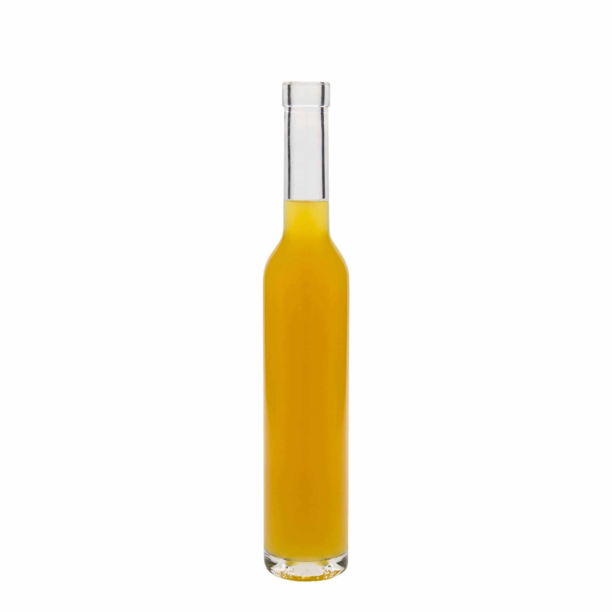 250 ml klaaspudel 'Maximo', sulgur: kork