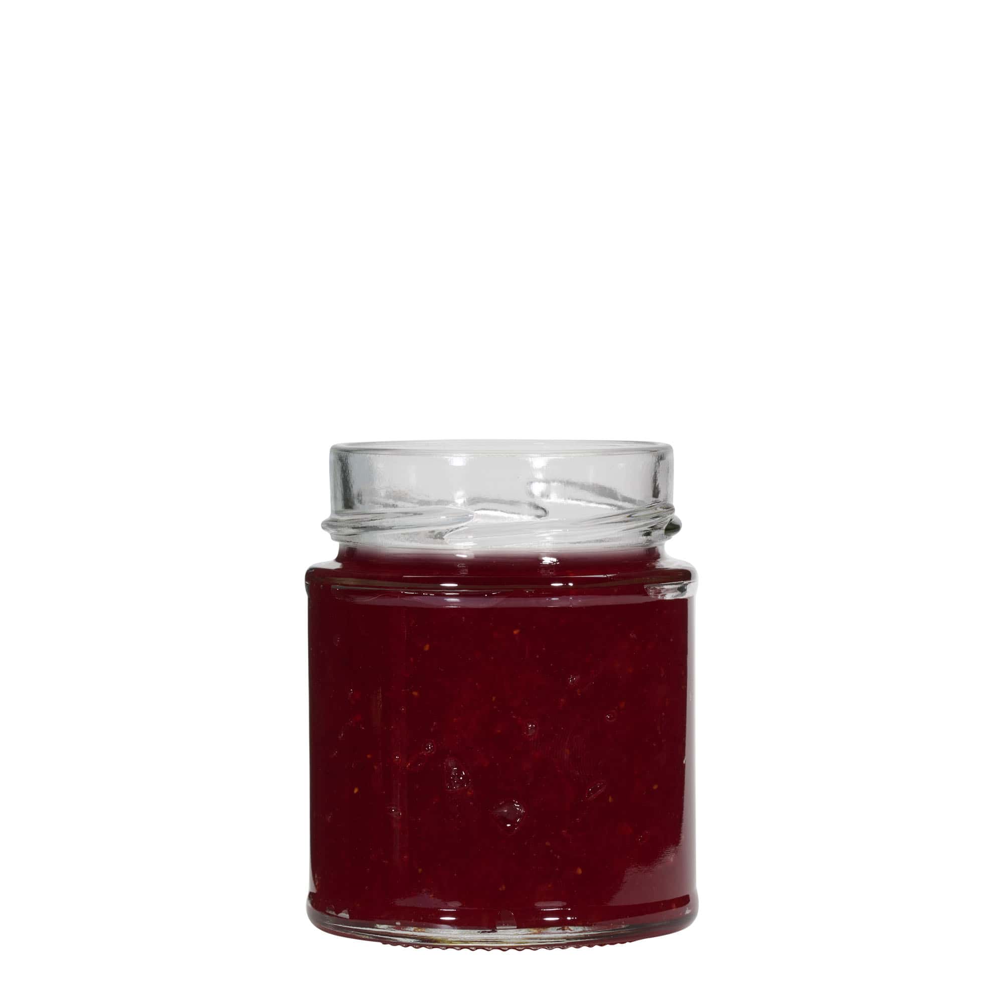 212 ml ümmargune klaas 'Enjoy', suu: Deep-Twist-Off (DTO 63) 212 ml ümmargune klaas 'Enjoy', suu: Deep-Twist-Off (DTO 63)