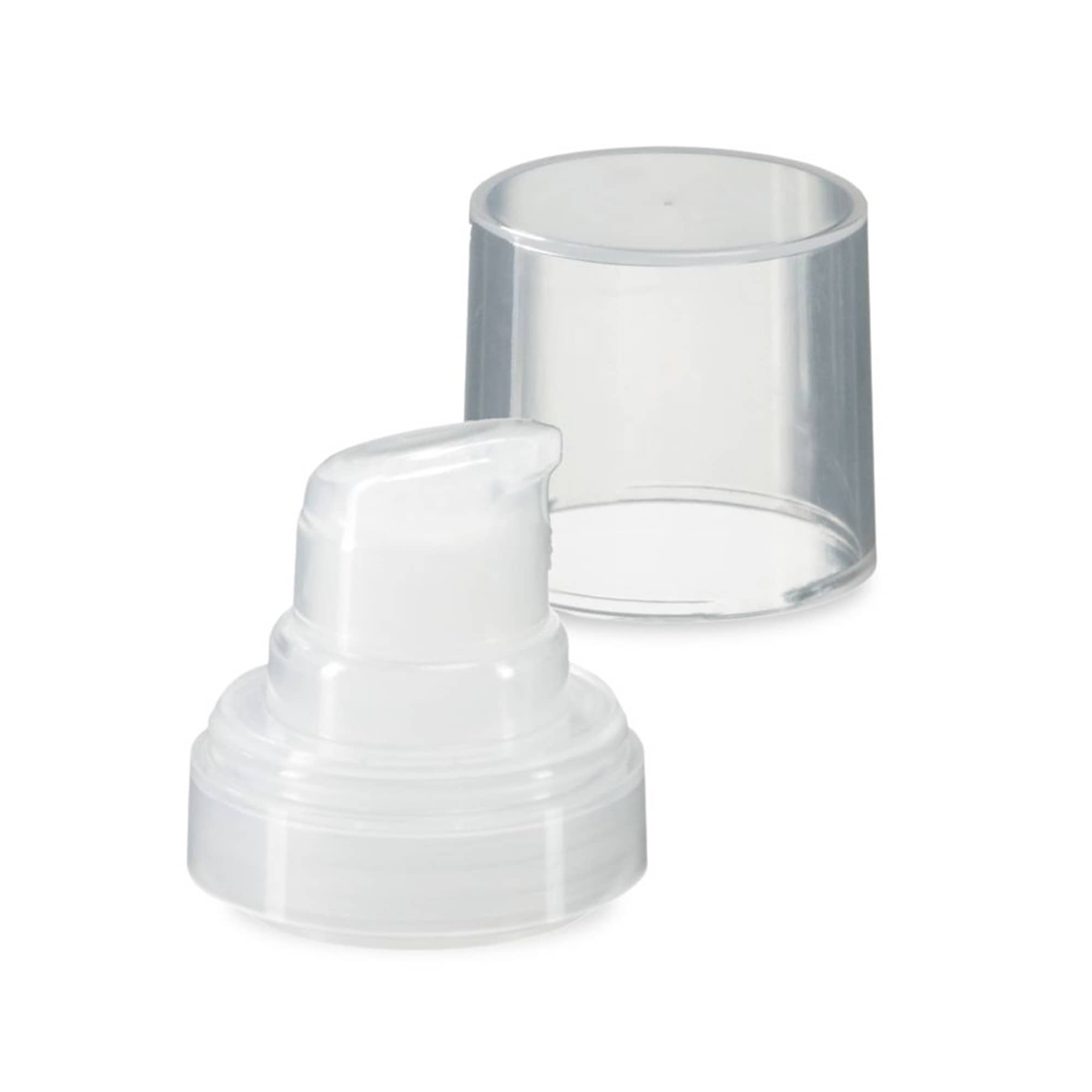 Airless pea Micro natur + naturvärvi, läikiv korgitäis
