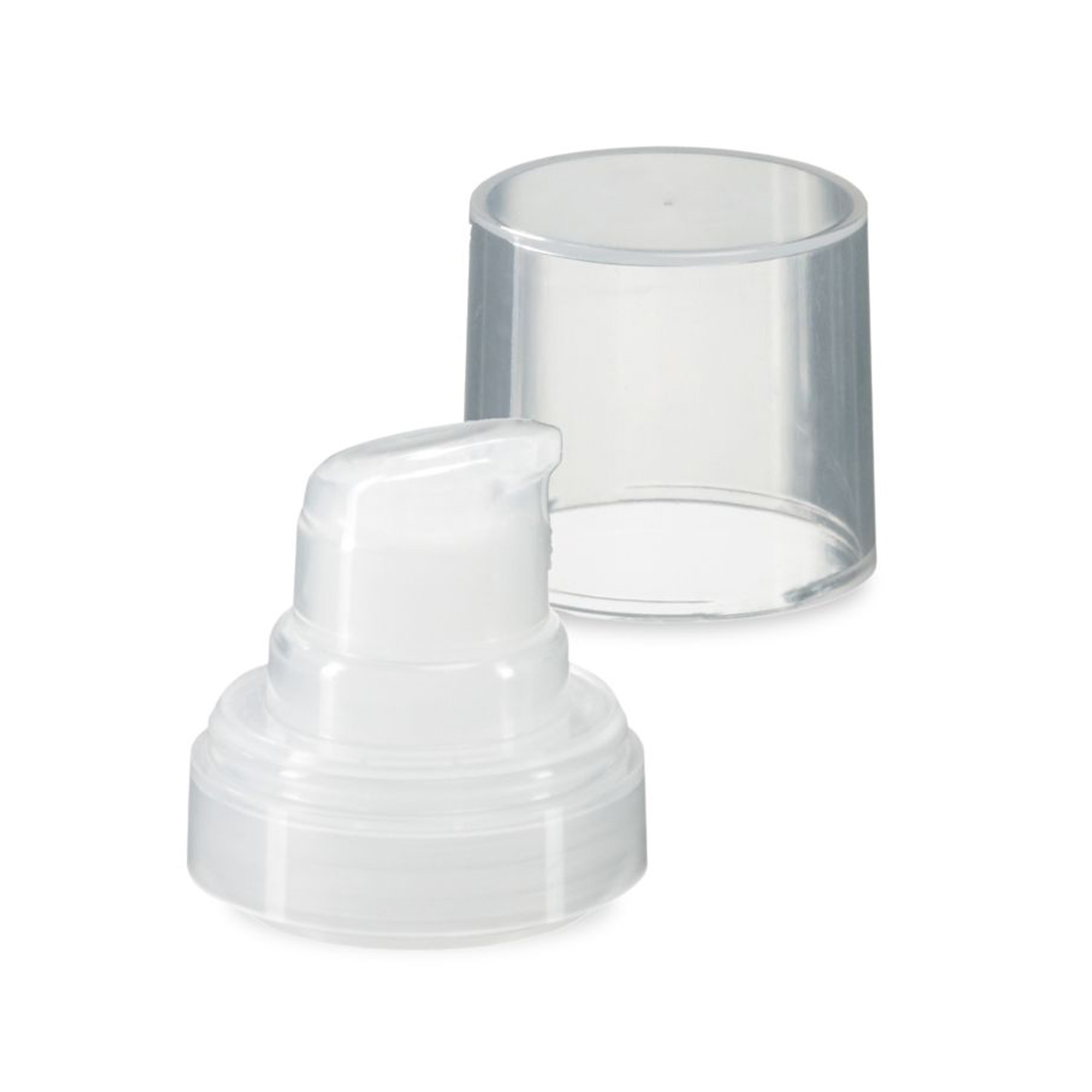 Airless pea Micro natur + naturvärvi, läikiv korgitäis