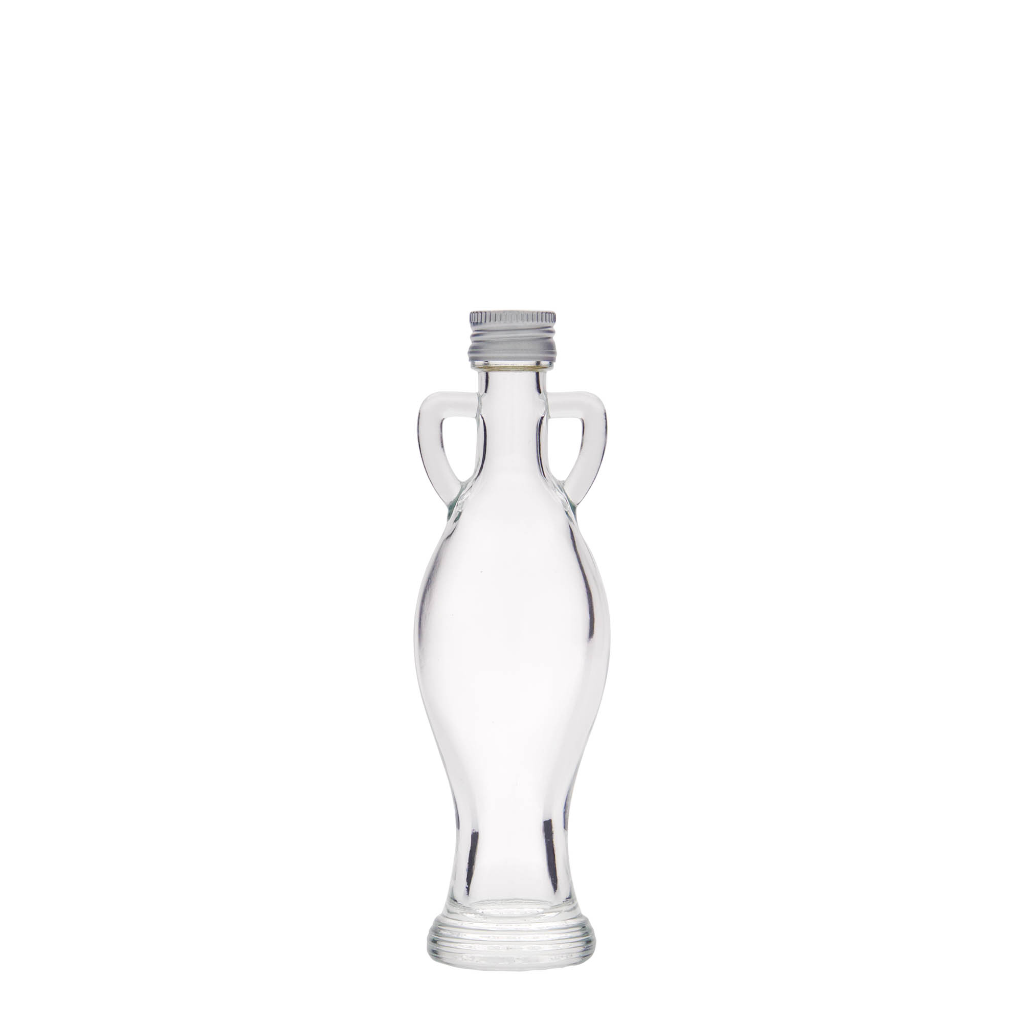 40 ml klaaspudel 'Amphore', suuava: PP 18
