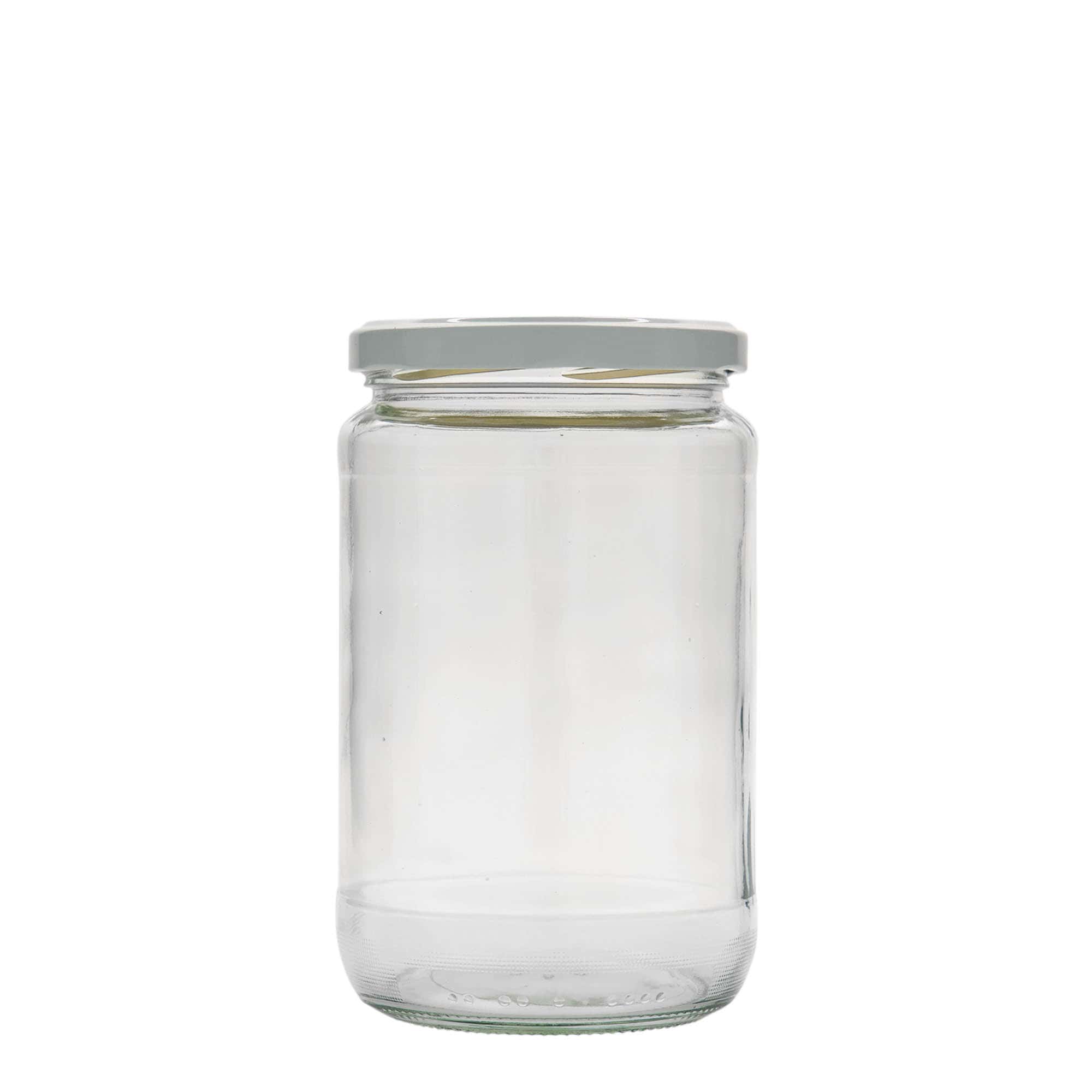 720 ml konservipurk, sulgur: twist-off (TO 82)