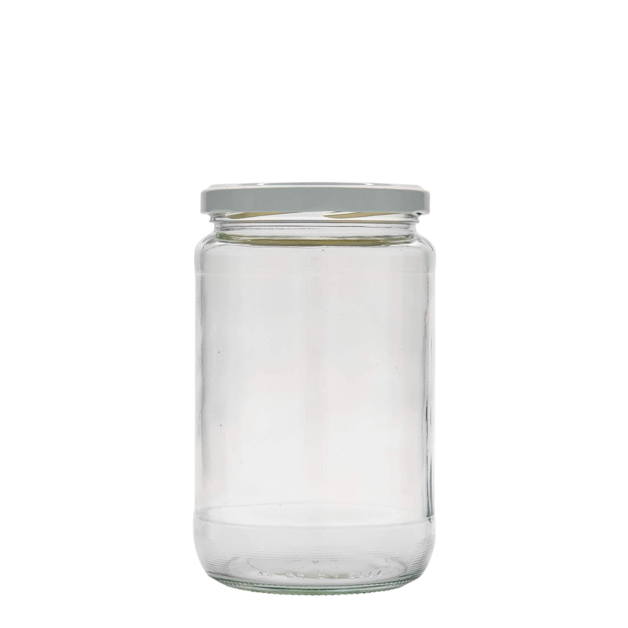 720 ml konserveerimispurk, ava: Twist-Off (TO 82)