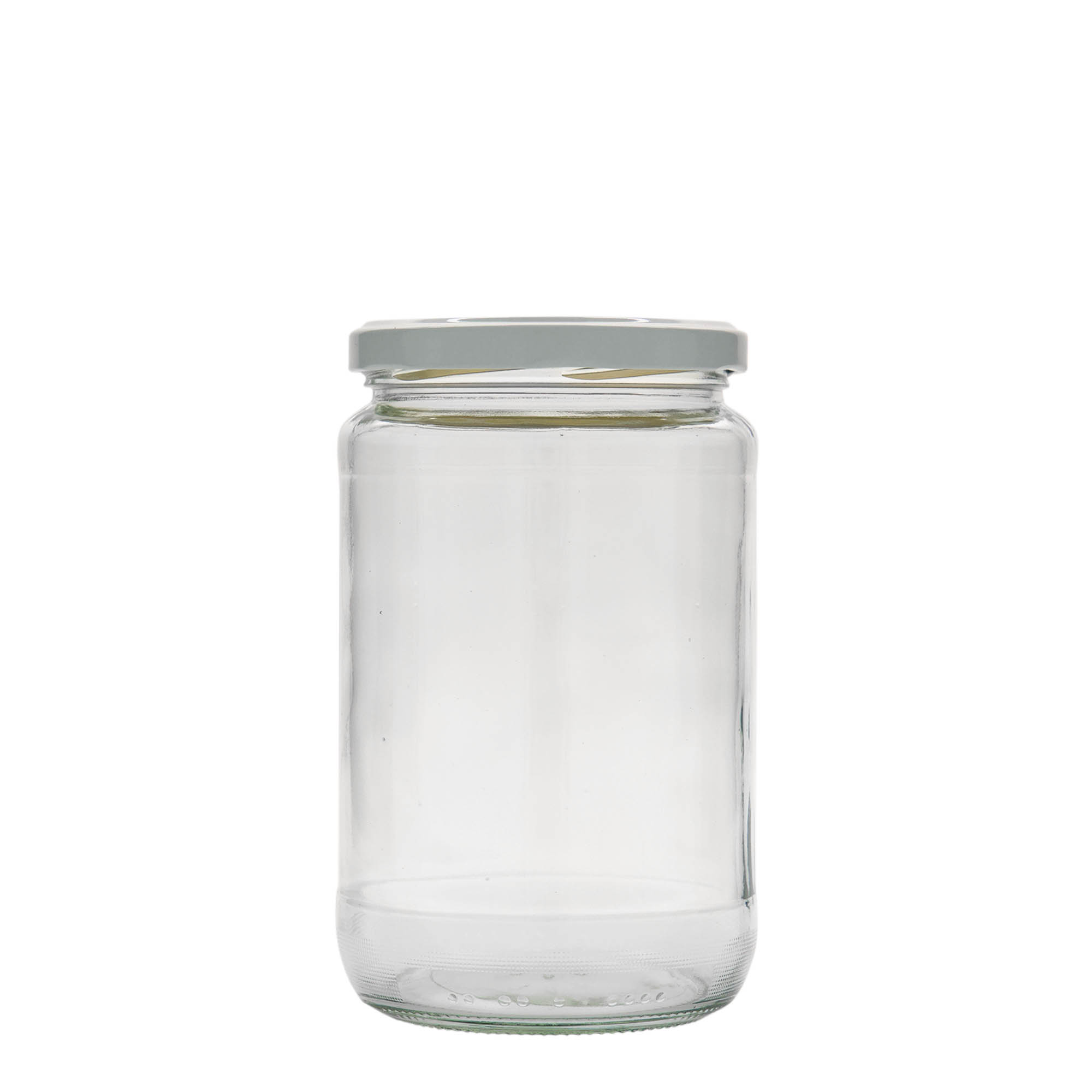 720 ml konserveerimispurk, ava: Twist-Off (TO 82) 720 ml konserveerimispurk, ava: Twist-Off (TO 82)
