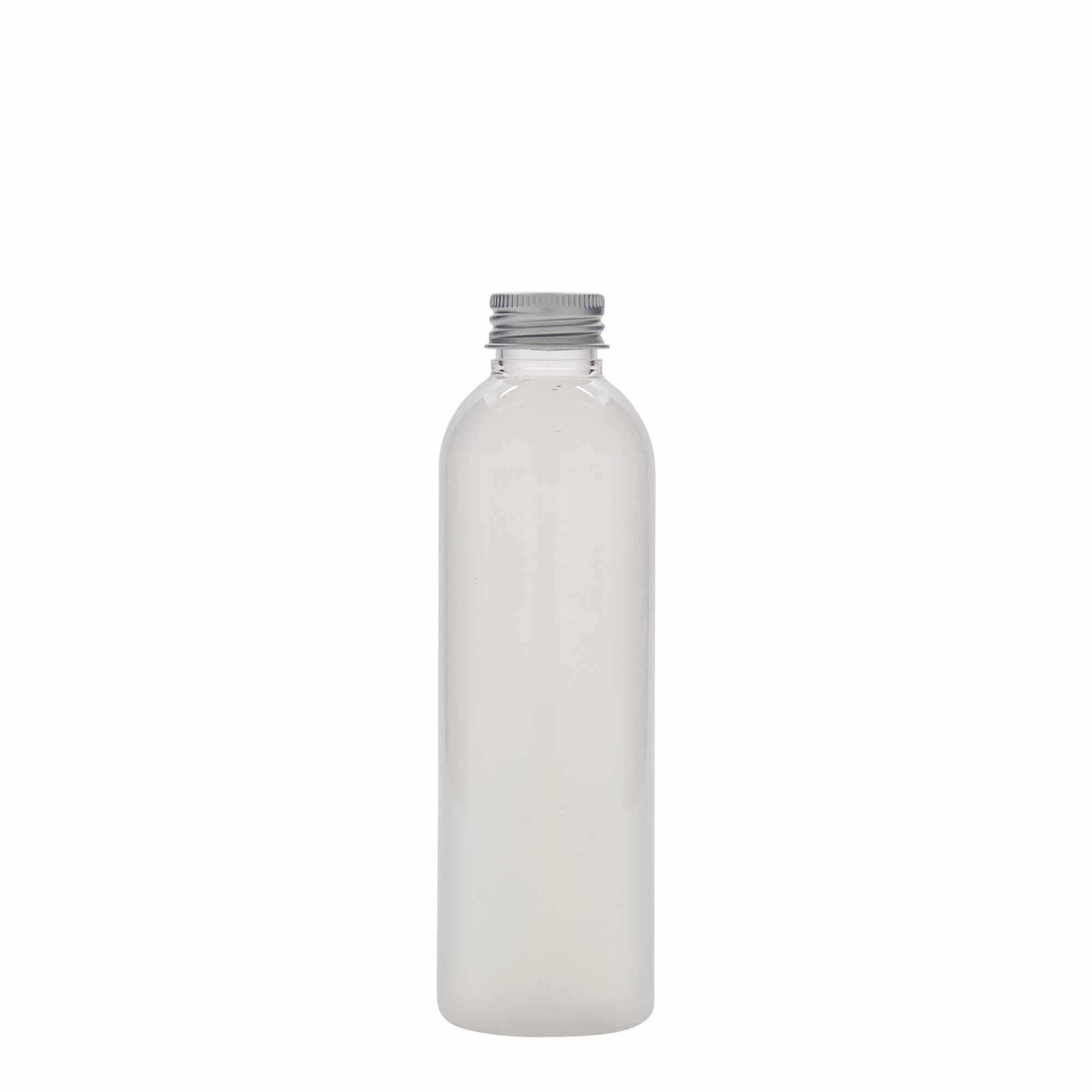 200 ml PET-pudel 'Pegasus', plastik, kael: 24/410