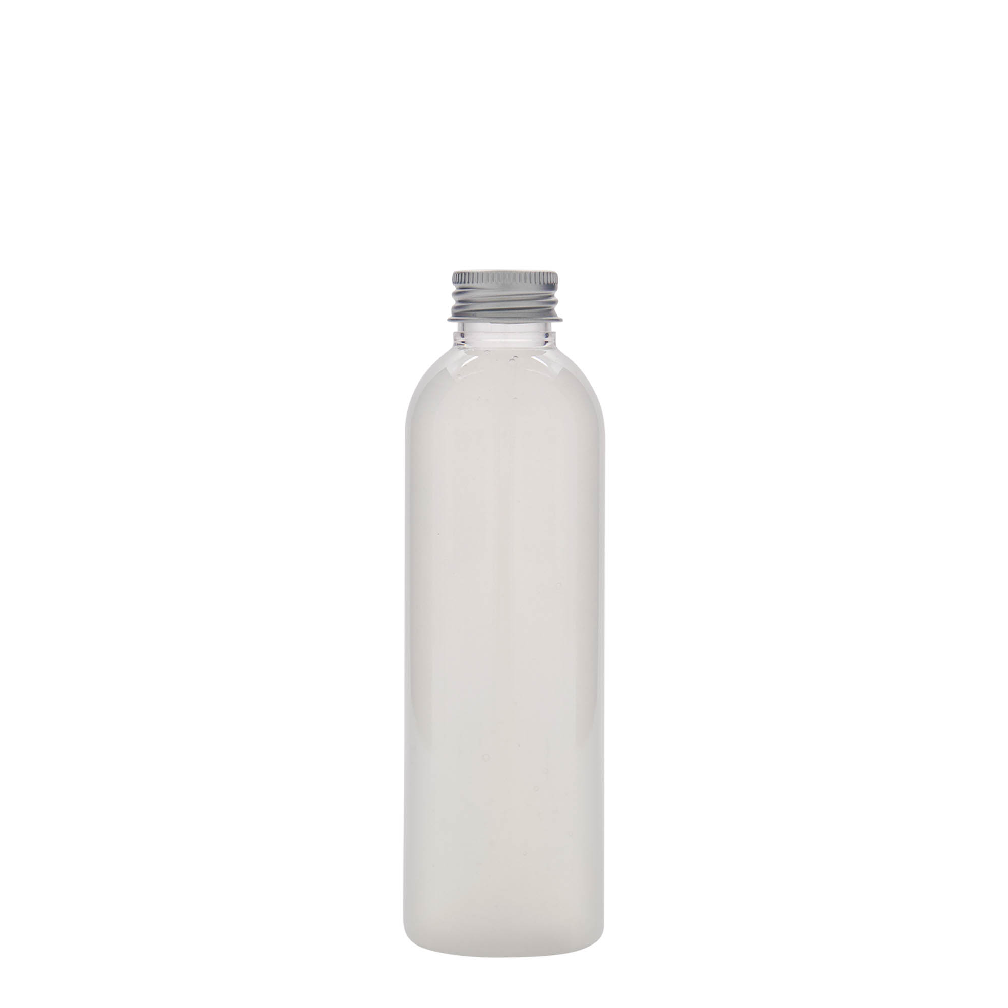 200 ml PET-pudel 'Pegasus', plastik, kael: 24/410