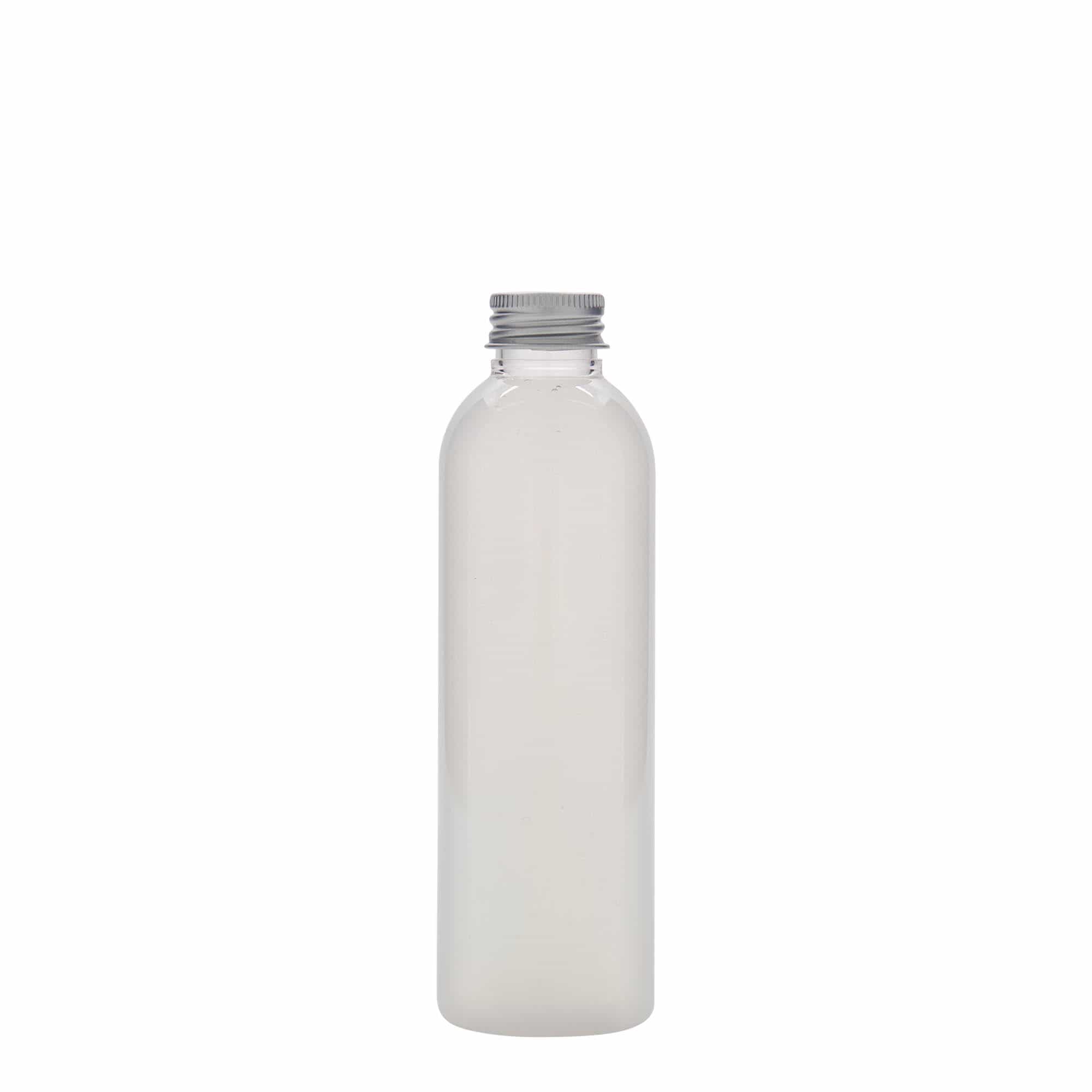200 ml PET-pudel „Pegasus“, plastik, avale: 24/410