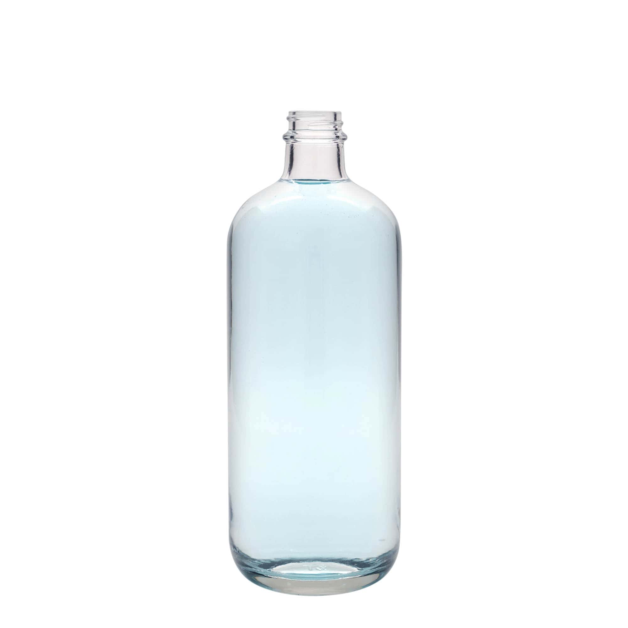 700 ml klaaspudel 'Lotto', suuava: GPI 28