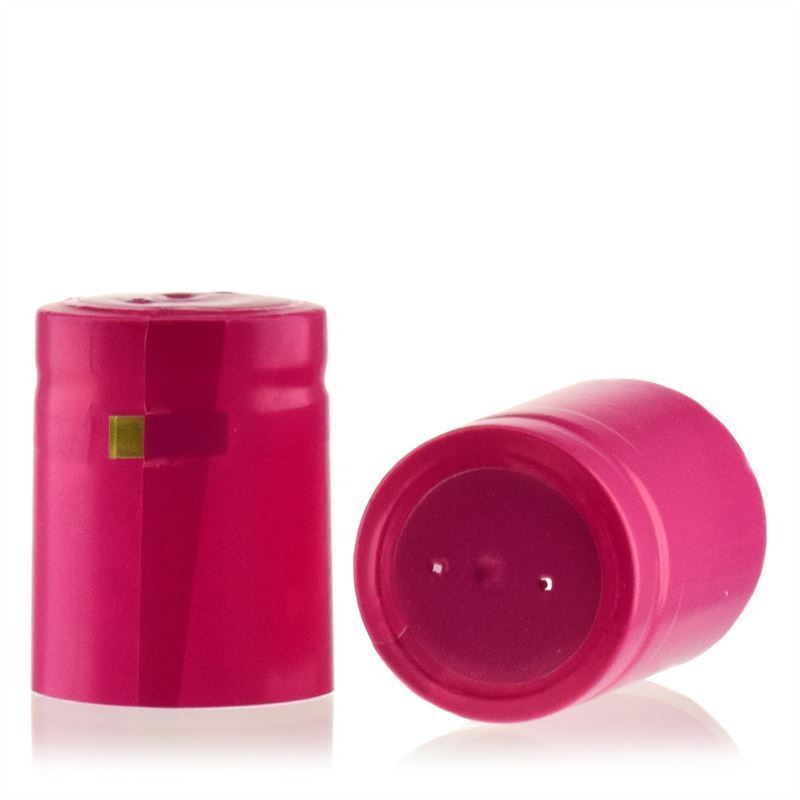 Termokork 32×41, PVC-plast, roosa