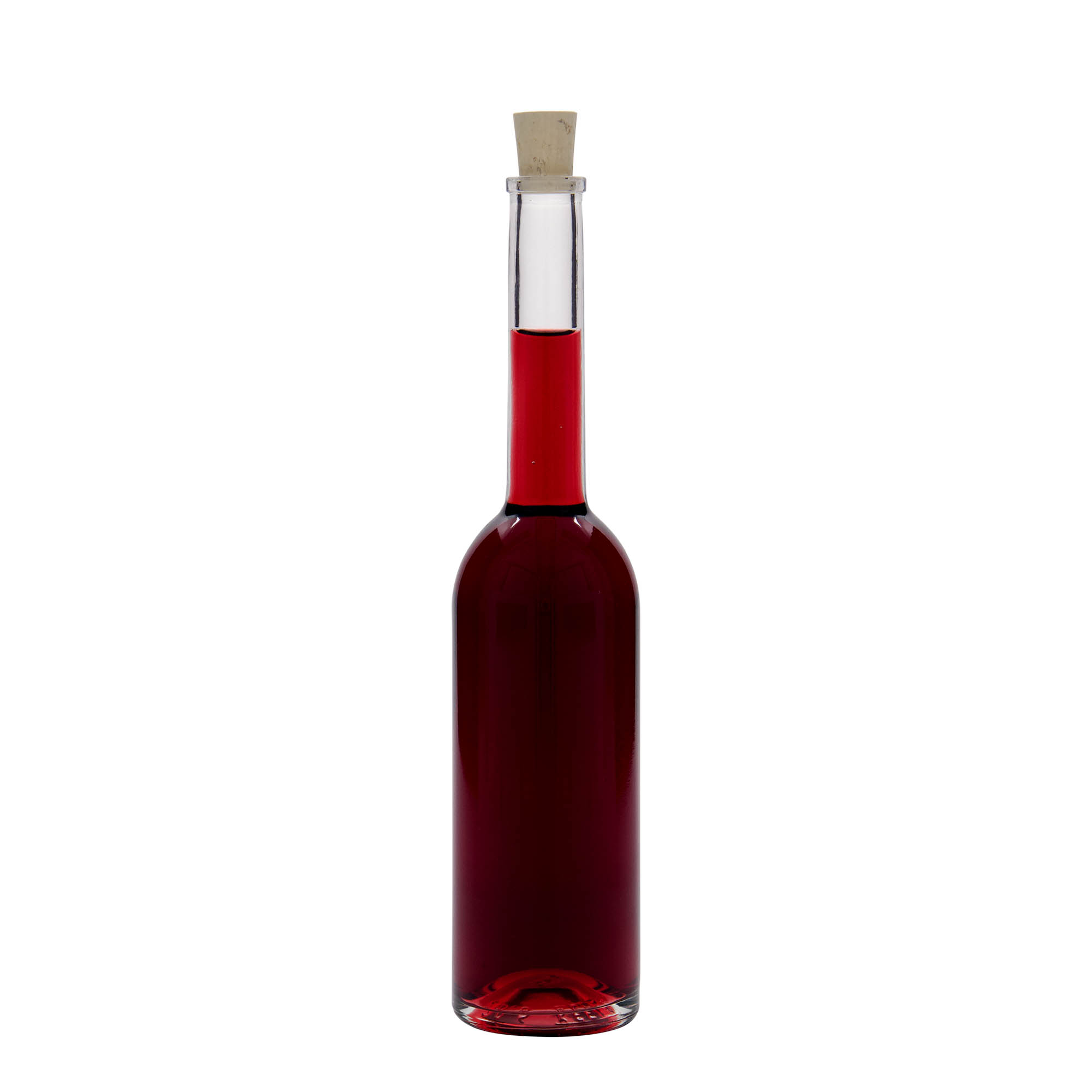 200 ml klaaspudel 'Opera, suuava: kork 200 ml klaaspudel 'Opera, suuava: kork