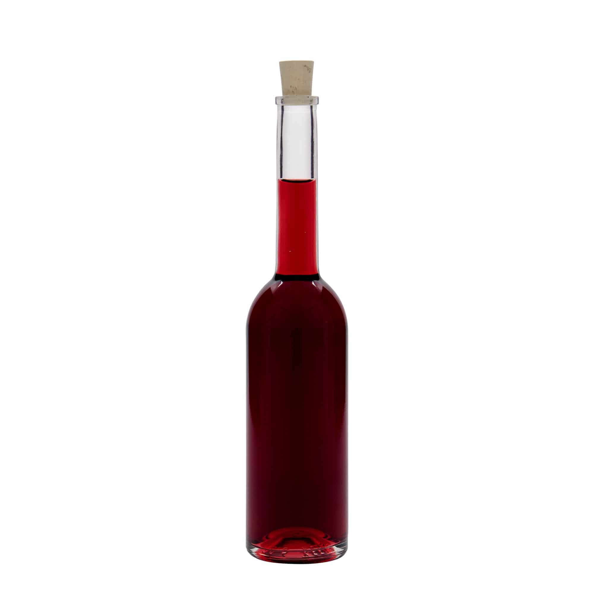 200 ml klaaspudel „Opera, avale: kork