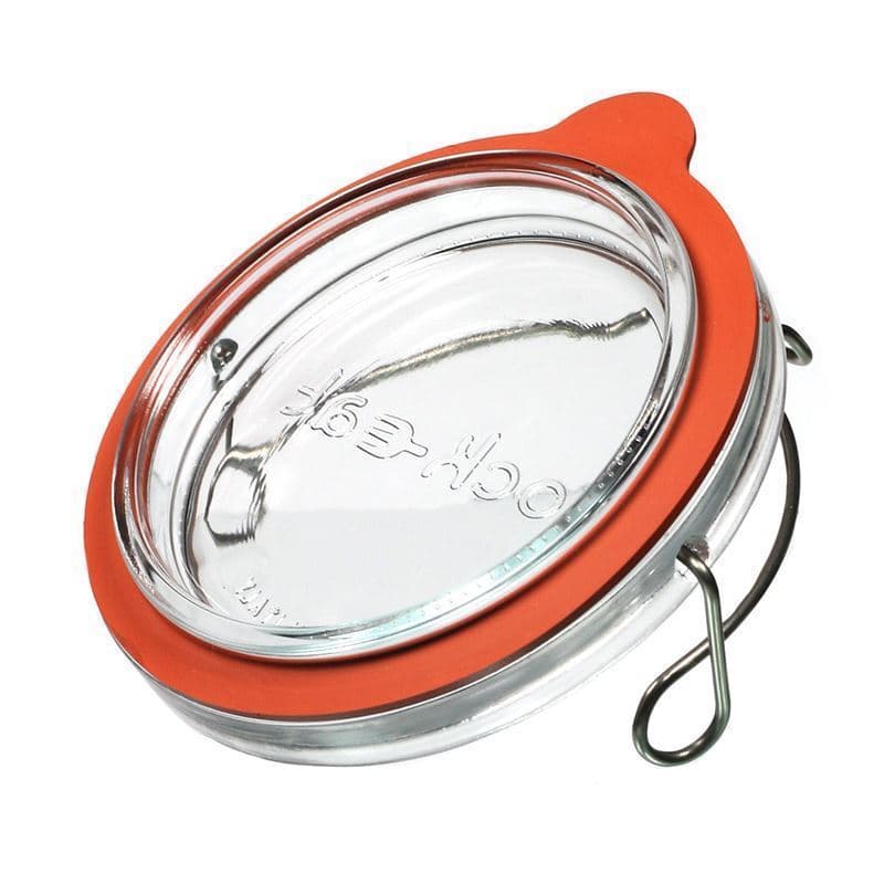 1000 ml traatkaanega purk 'Lock-Eat', sulgur: traatkaas