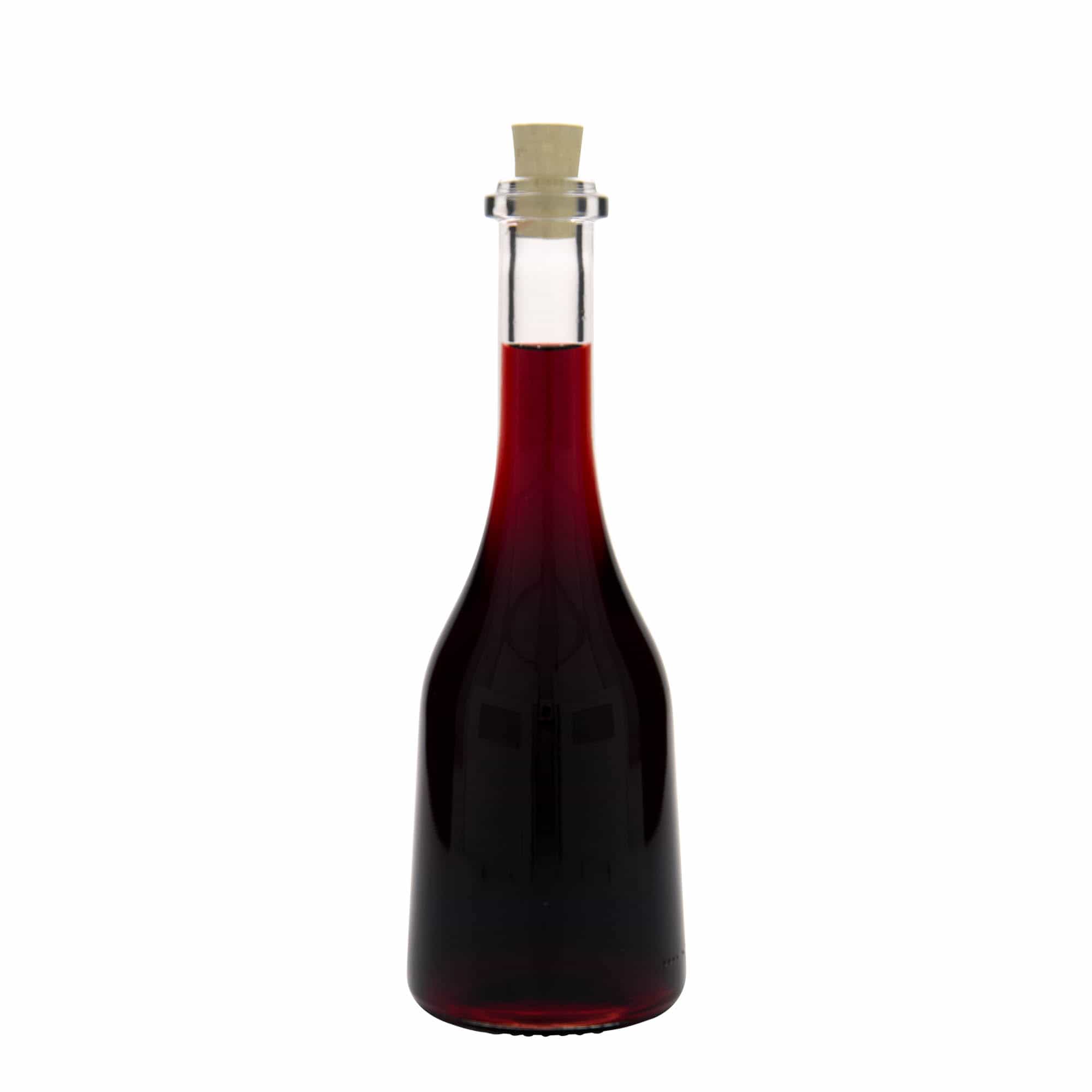 500 ml klaaspudel 'Rustica', sulgur: kork