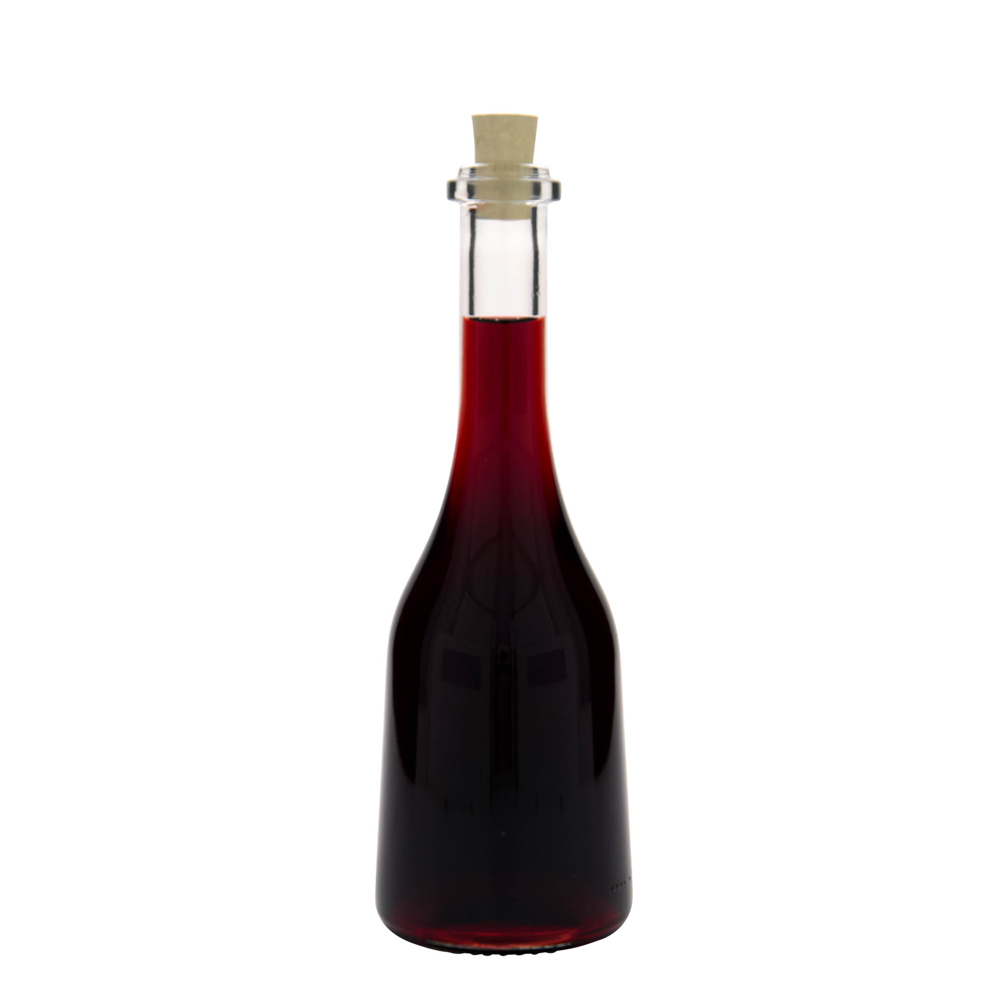 500 ml klaaspudel 'Rustica', suuava: kork