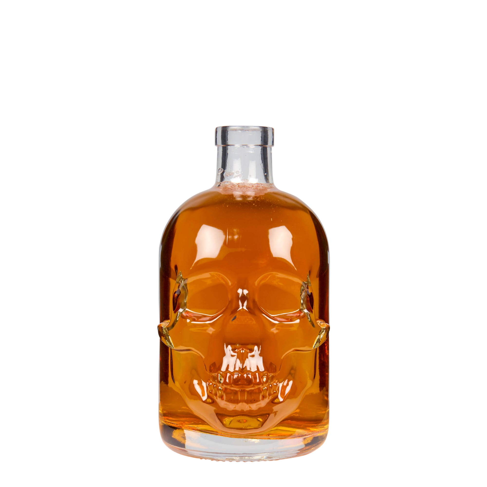 500 ml klaaspudel 'Surnupealuu', sulgur: kork