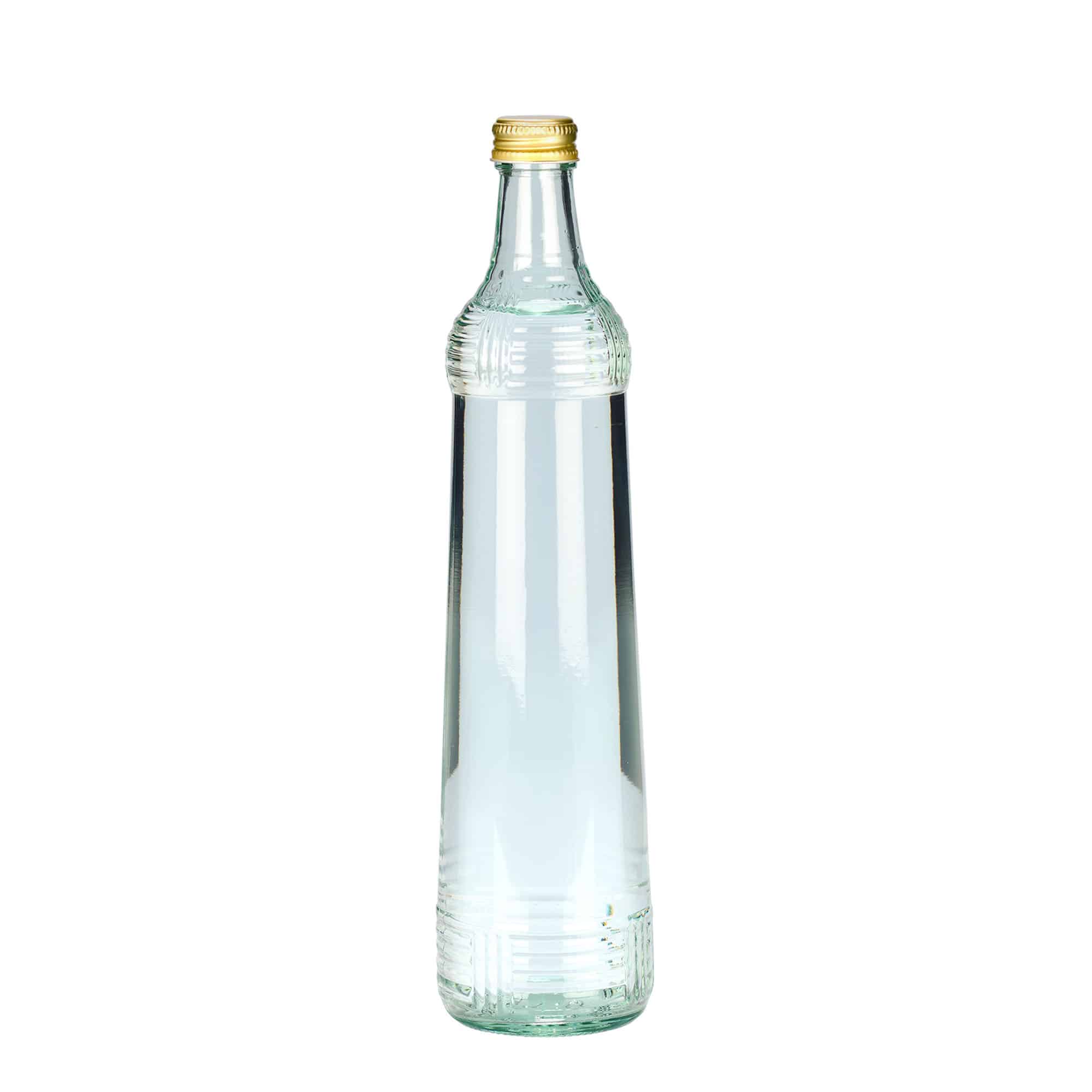 700 ml klaaspudel viina Sibulkuppel, suu: PP 28