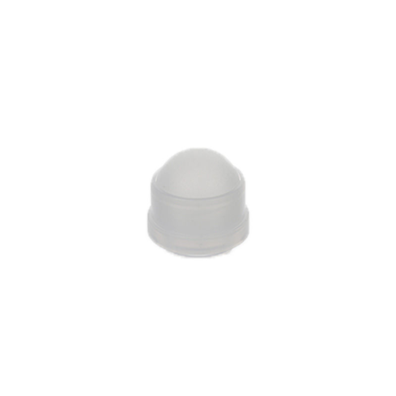 Kasutus 50 ml rullpudeli jaoks, LDPE plastik, looduslik