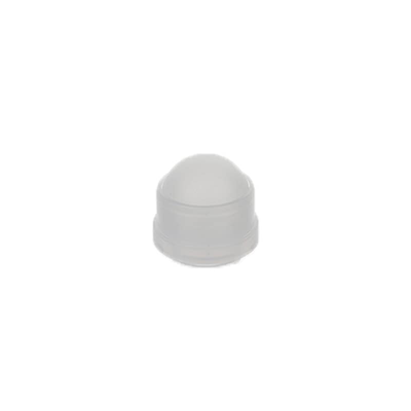 Kasutus 50 ml rullpudeli jaoks, LDPE plastik, looduslik