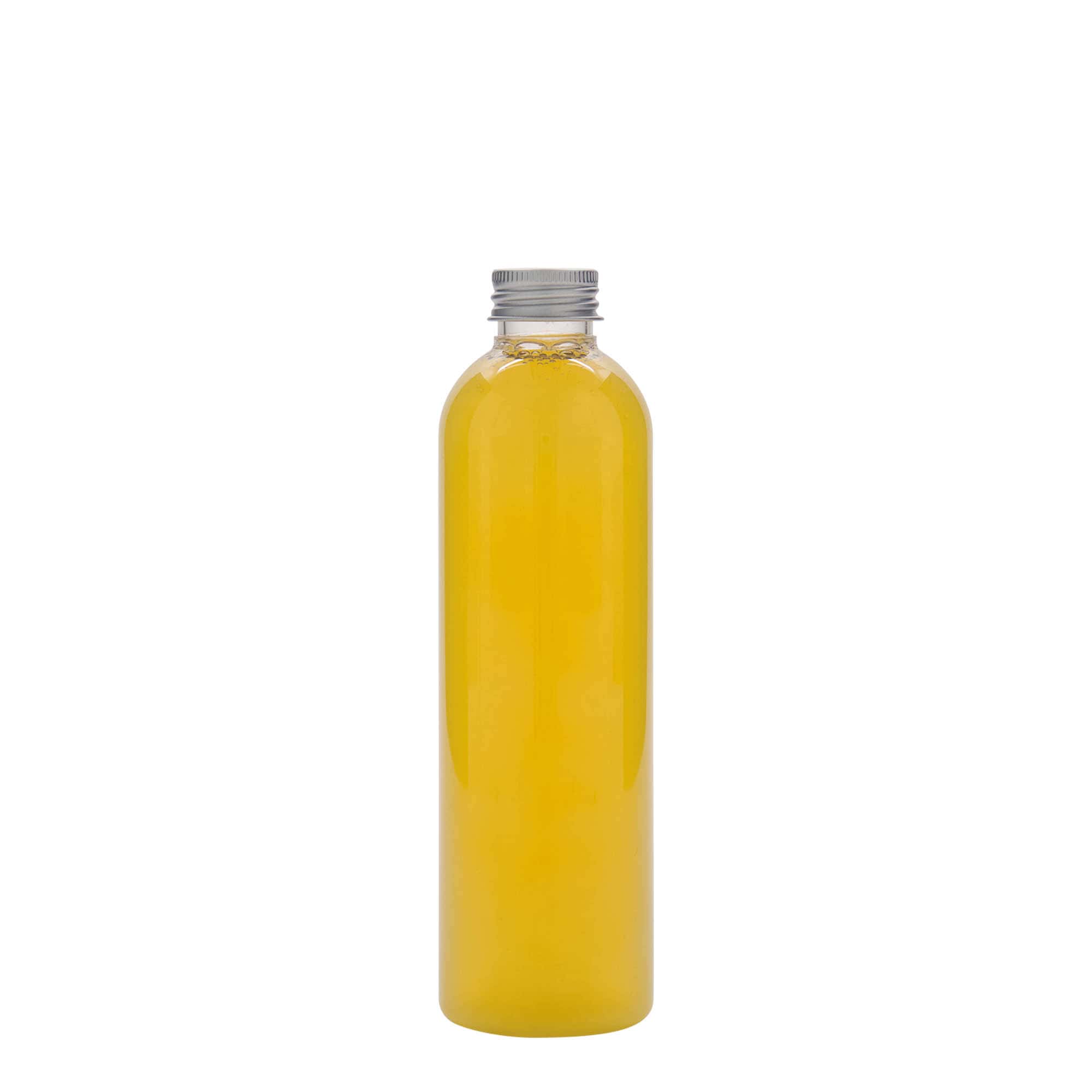 250 ml PET-pudel 'Pegasus', plast, suuava: 24/410