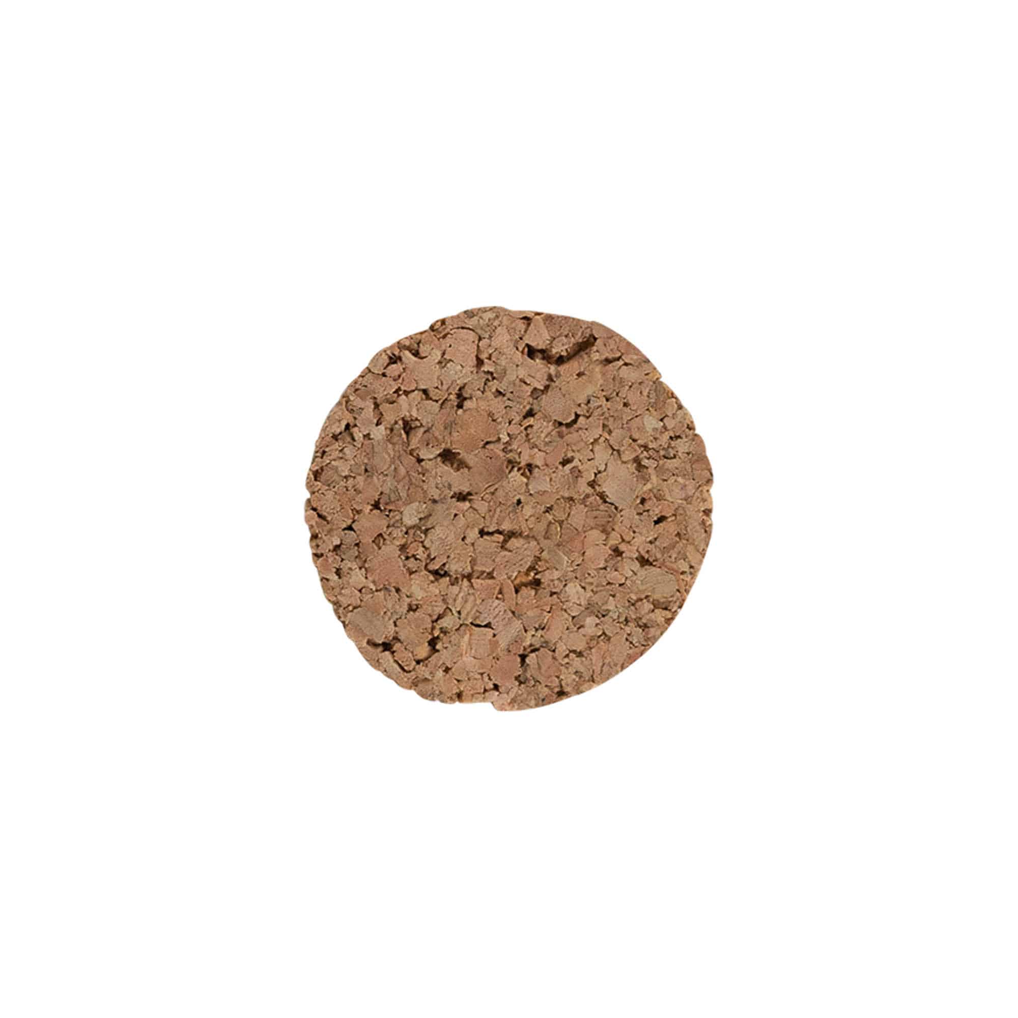 Tipukork 25-35 x 27, presskork, beež, suu jaoks: kork