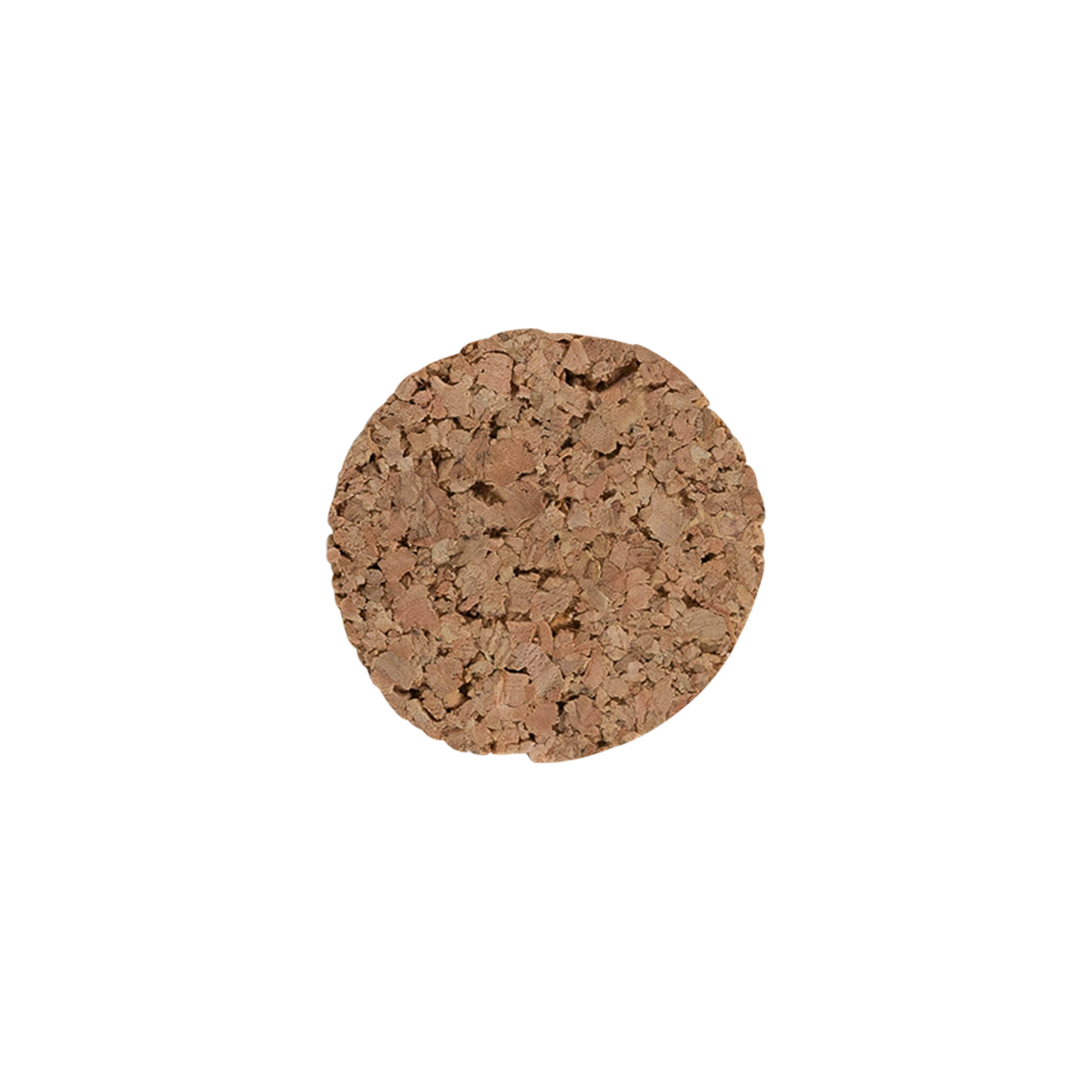 Tipukork 25-35 x 27, presskork, beež, sobib avale: kork