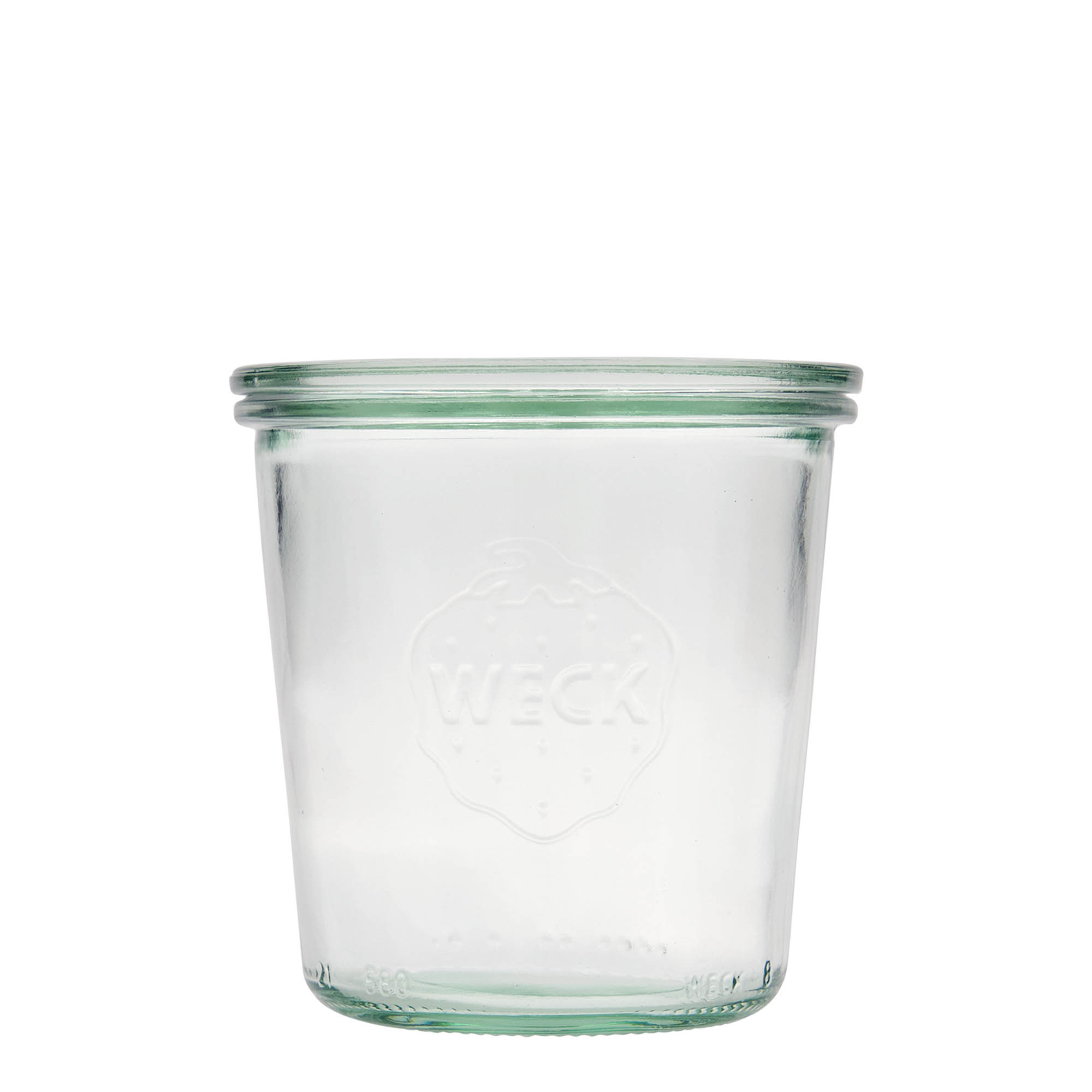 580 ml WECK-purk, suuava: ümar serv 580 ml WECK-purk, suuava: ümar serv