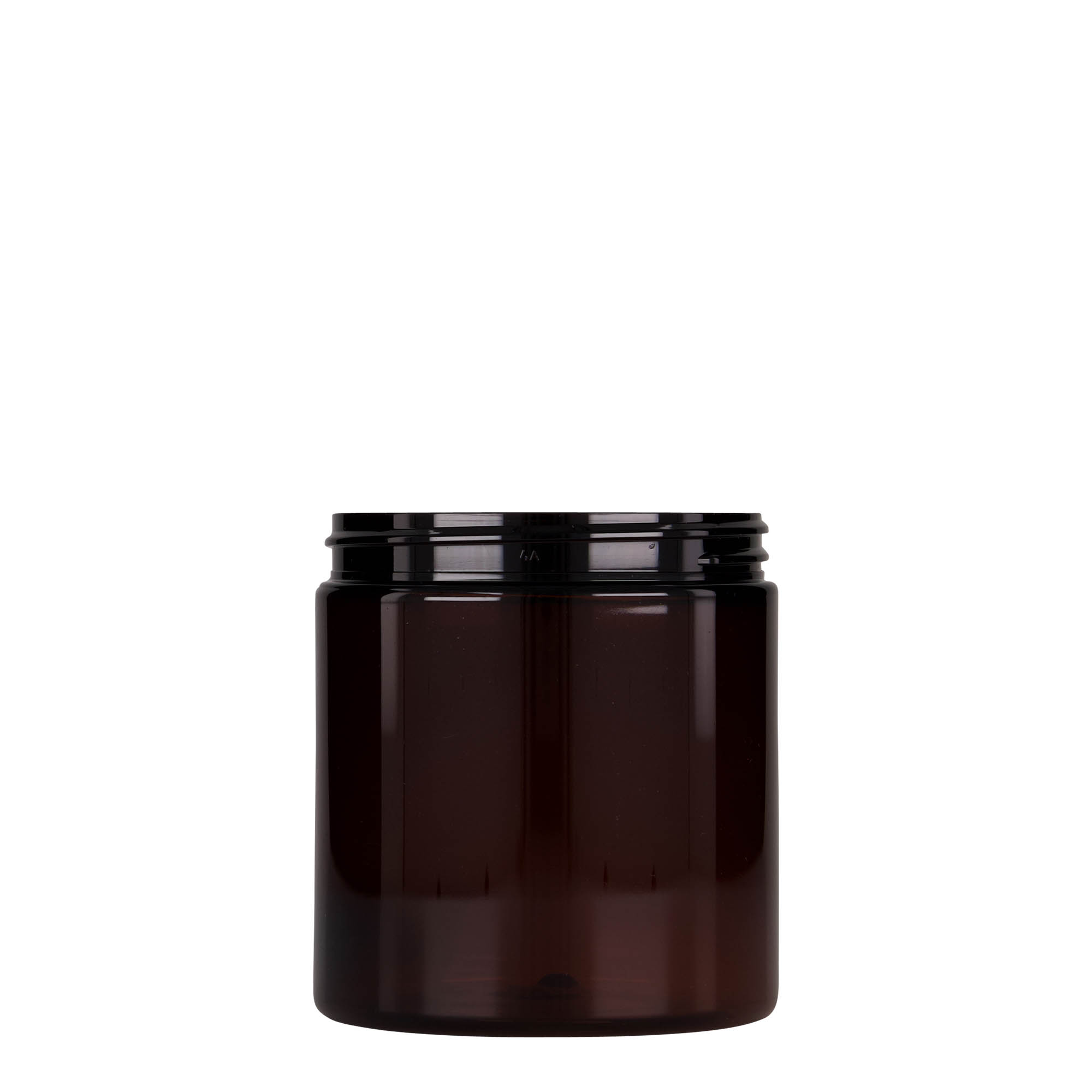 250 ml PET-purk 'Isabella', pruun, suuava: 70/400