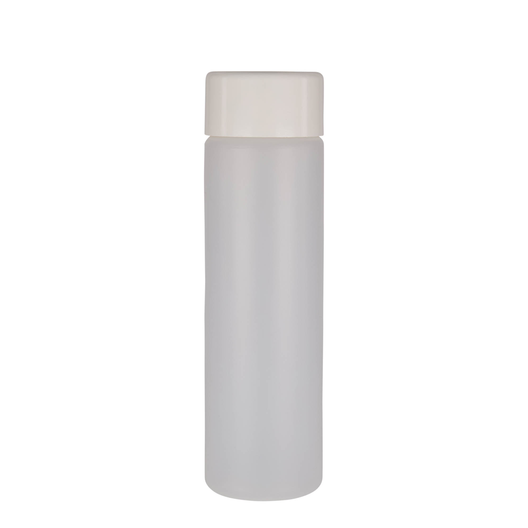 500 ml ümarpudel, PE-plastik, naturaalne, suuava: keeratava korgiga 500 ml ümarpudel, PE-plastik, naturaalne, suuava: keeratava korgiga