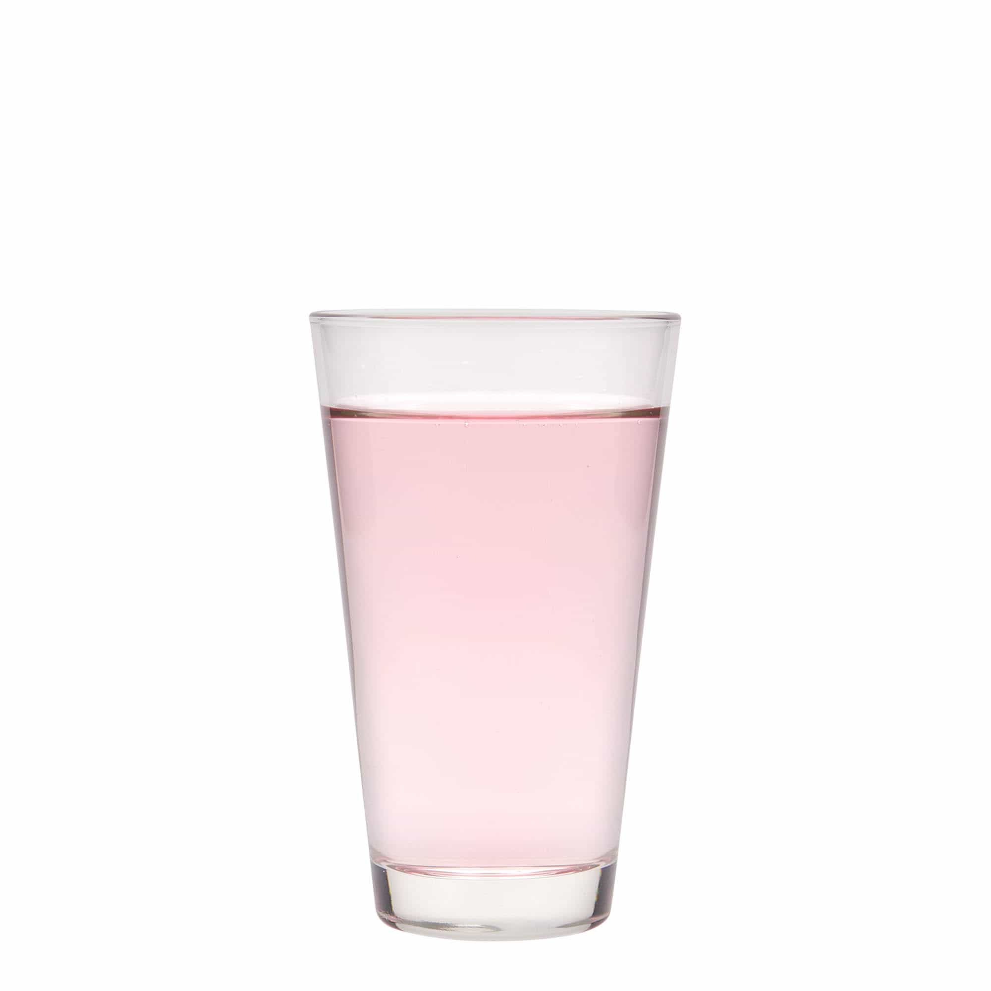 250 ml joogiklaas 'Conic', klaas