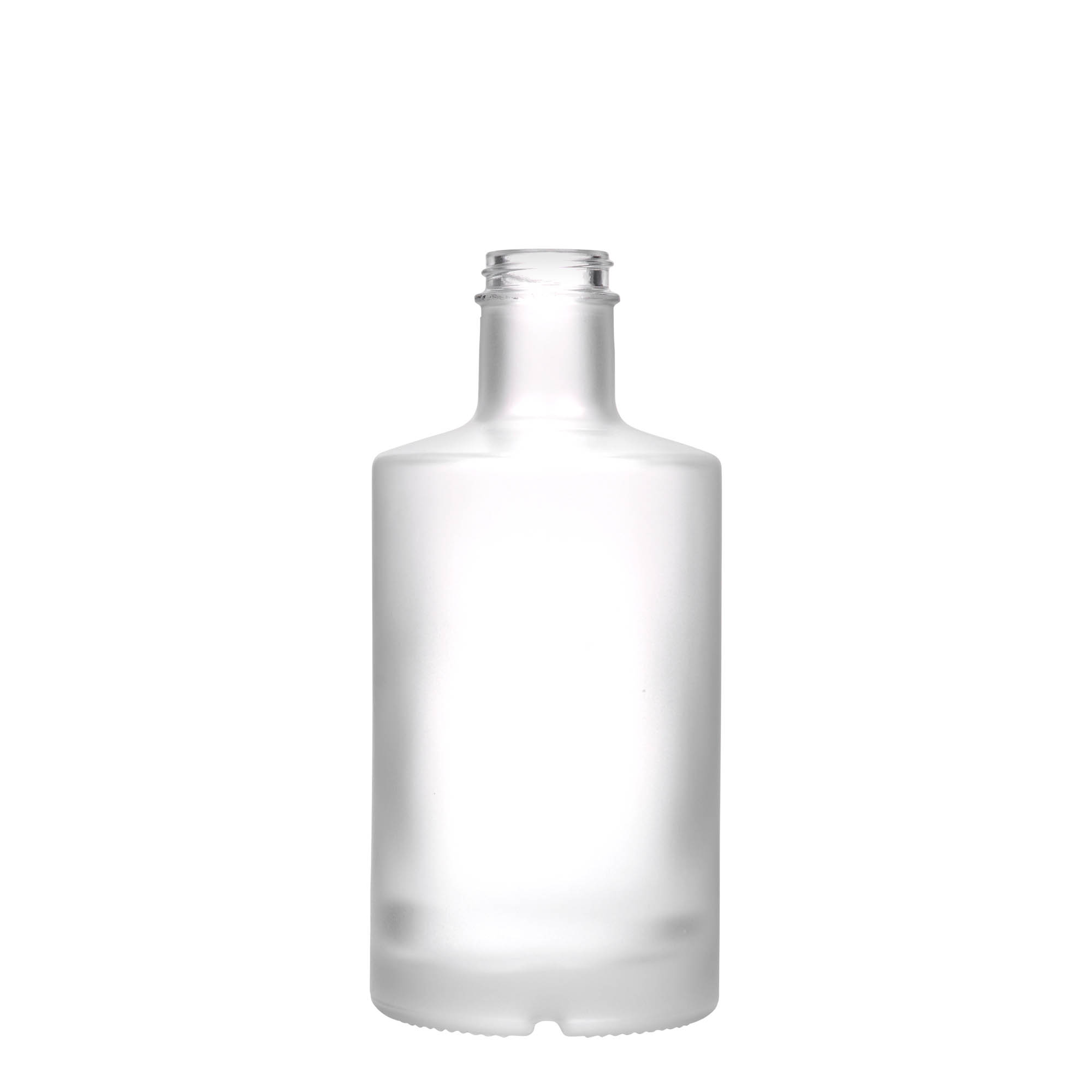 500 ml klaaspudel 'Caroline', jäätunud, suuava: GPI 33 500 ml klaaspudel 'Caroline', jäätunud, suuava: GPI 33