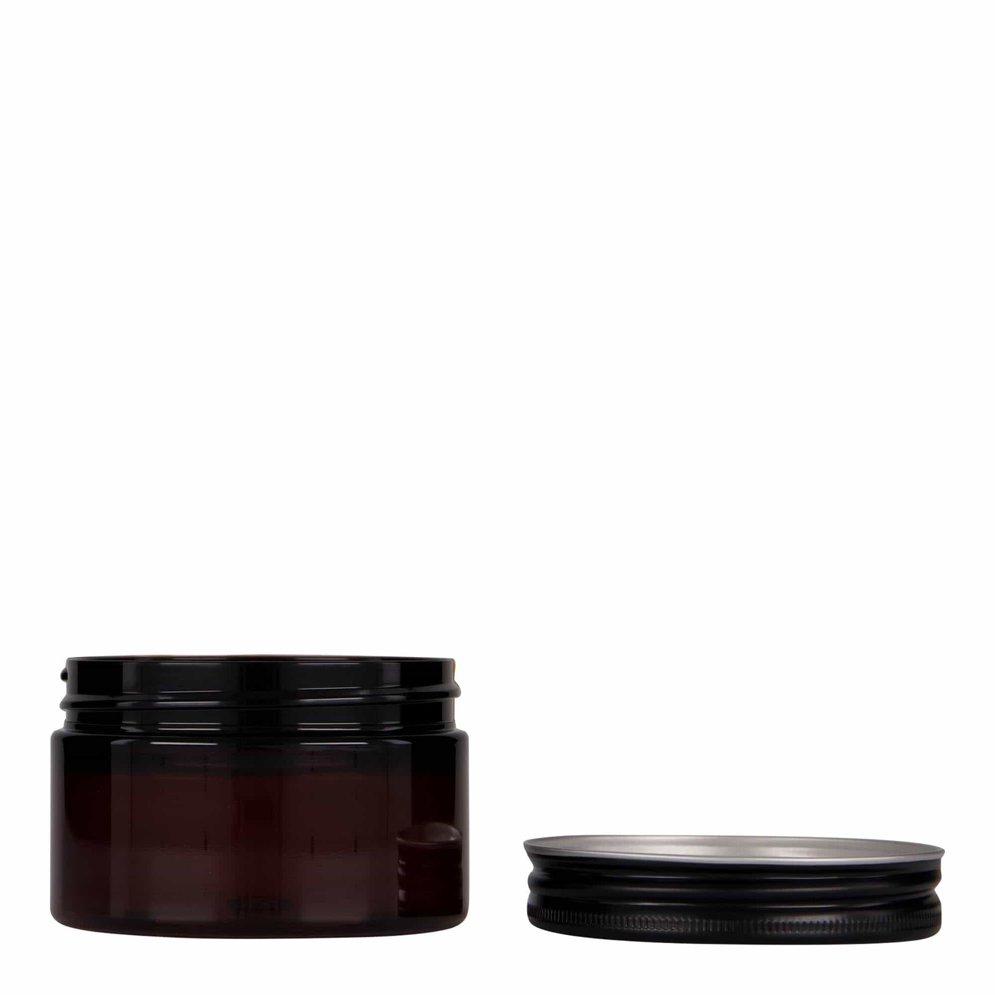 100 ml PET-purk „Isabella“, pruun, avale: 70/400