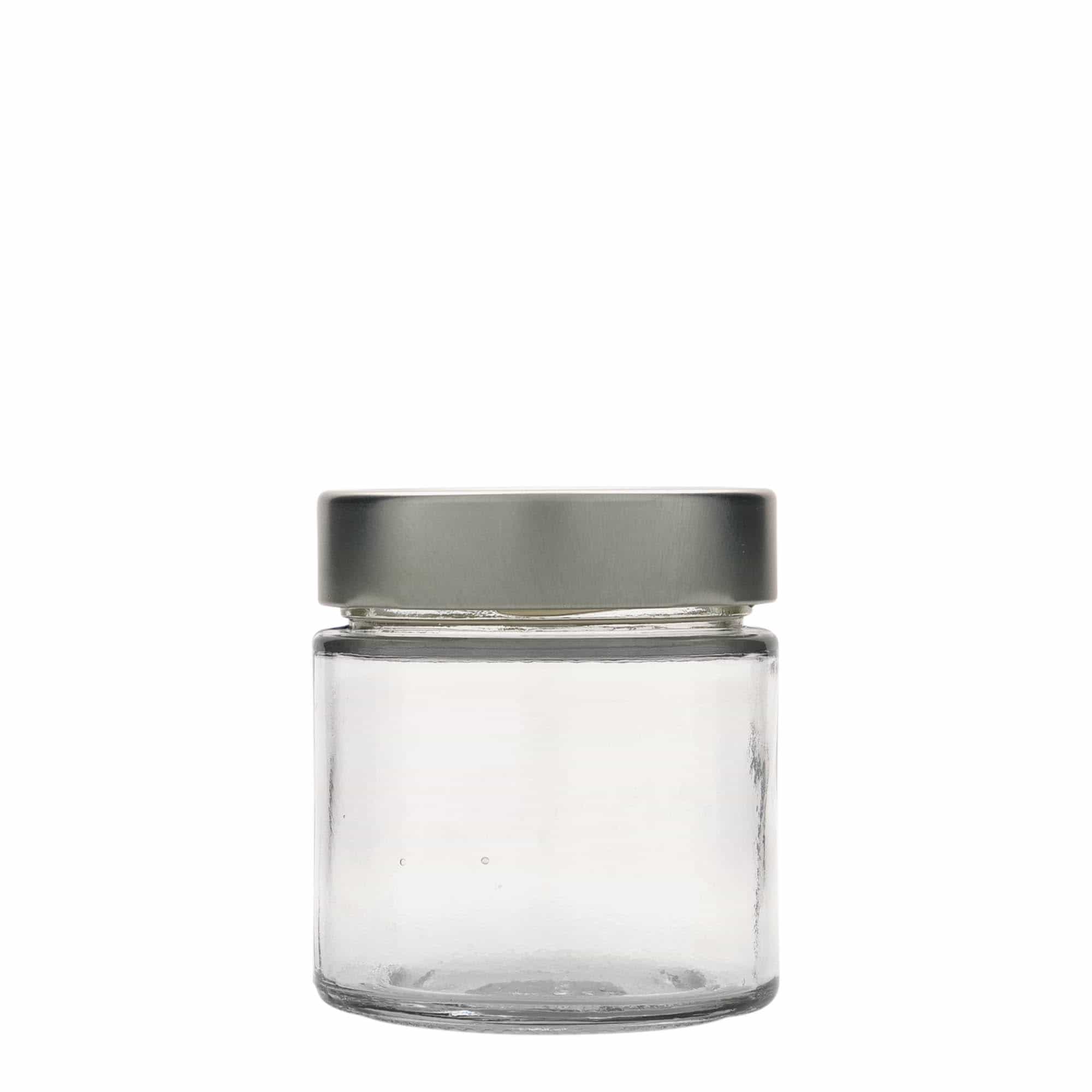 212 ml ümmargune purk 'Balu', sulgur: extra-deep-twist-off (EDTO 70)