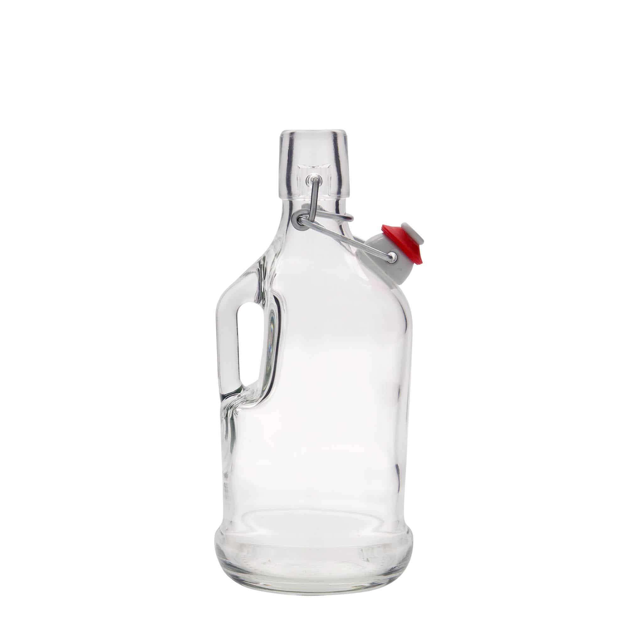 500 ml klaaspudel 'Classica', sulgur: traatkork 500 ml klaaspudel 'Classica', sulgur: traatkork