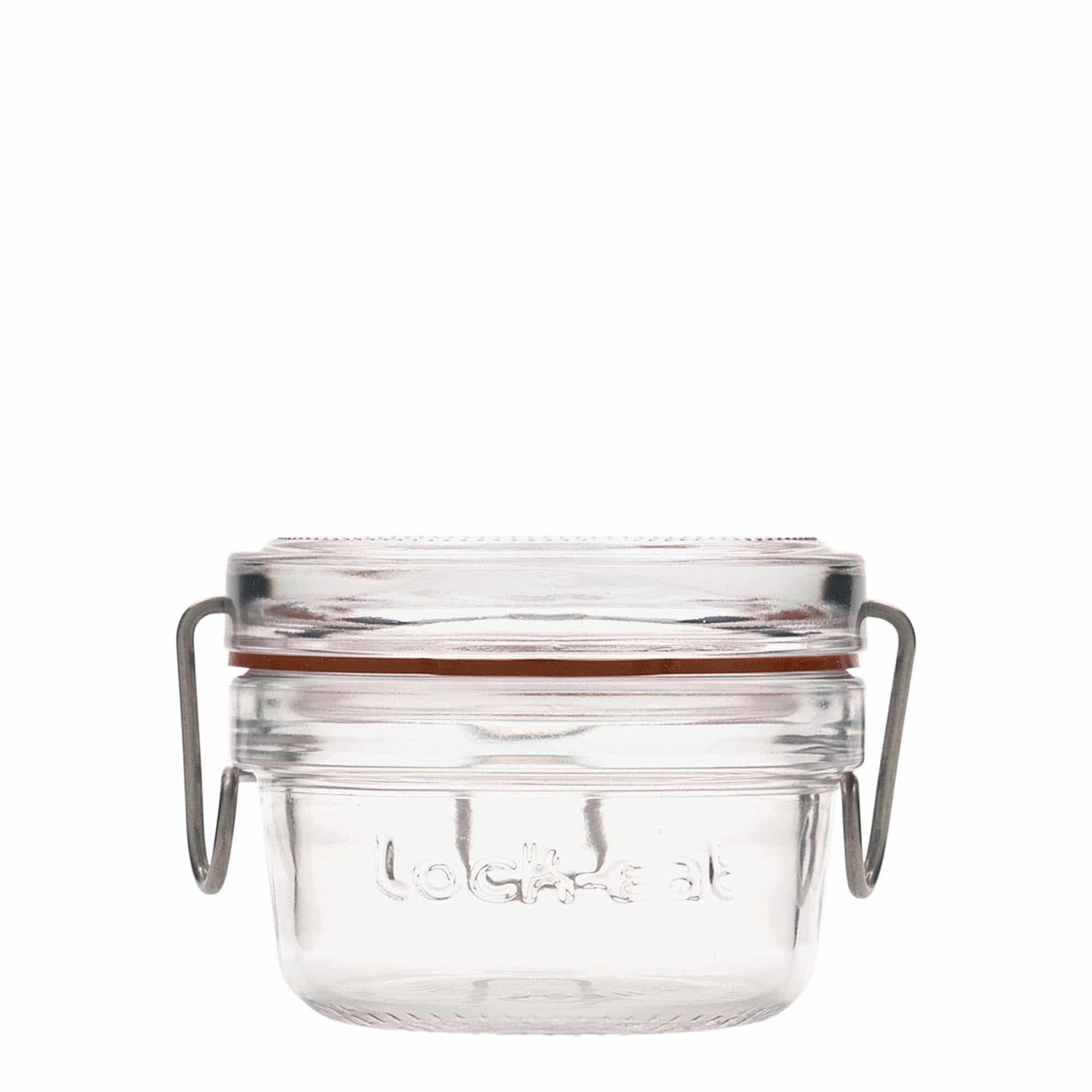 80 ml traatkaanega purk 'Lock-Eat', sulgur: traatkaas