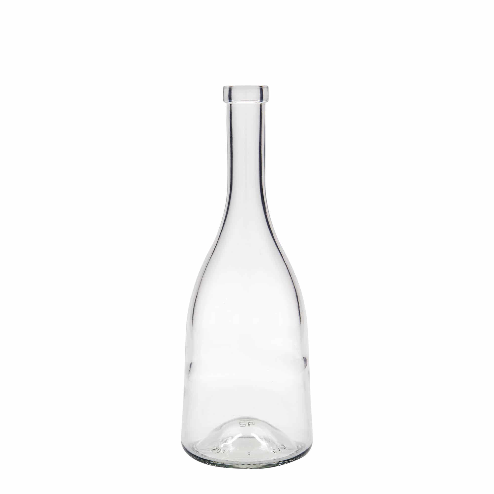 500 ml klaaspudel 'Rustica speciale', sulgur: kork 500 ml klaaspudel 'Rustica speciale', sulgur: kork
