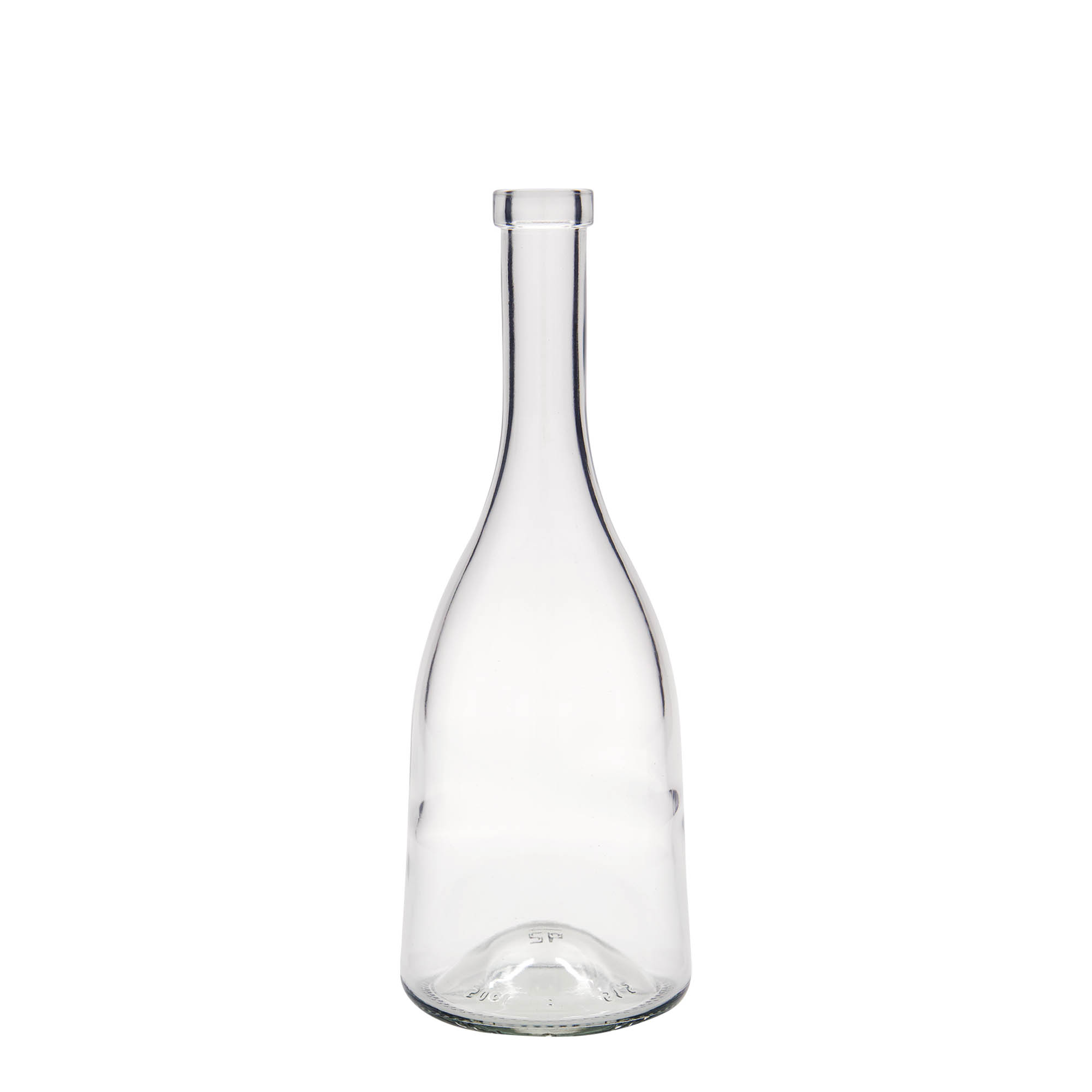 500 ml klaaspudel 'Rustica speciale speciale', suuava: kork