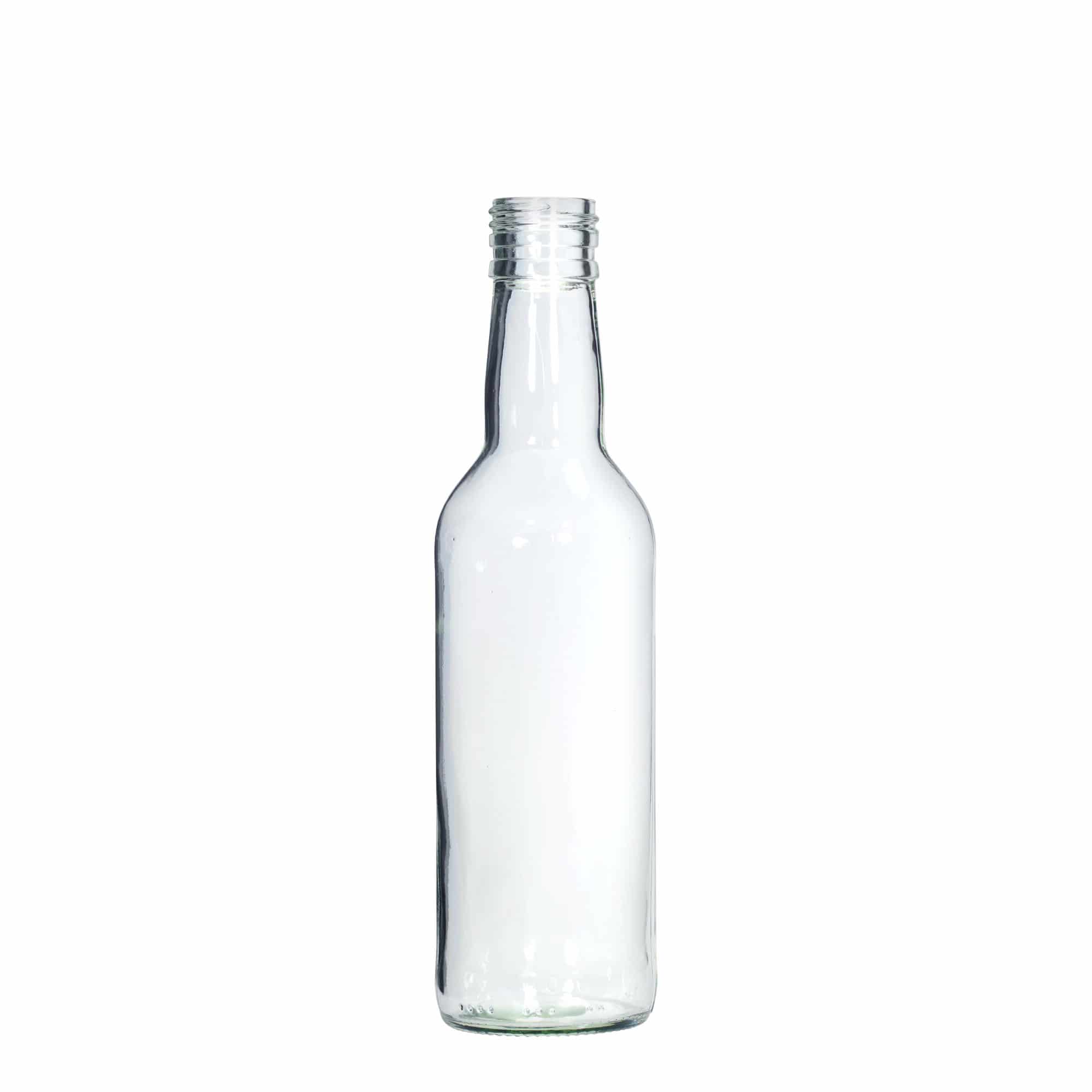 350 ml universaalpudel, klaas, sulgur: PP 31,5 350 ml universaalpudel, klaas, sulgur: PP 31,5