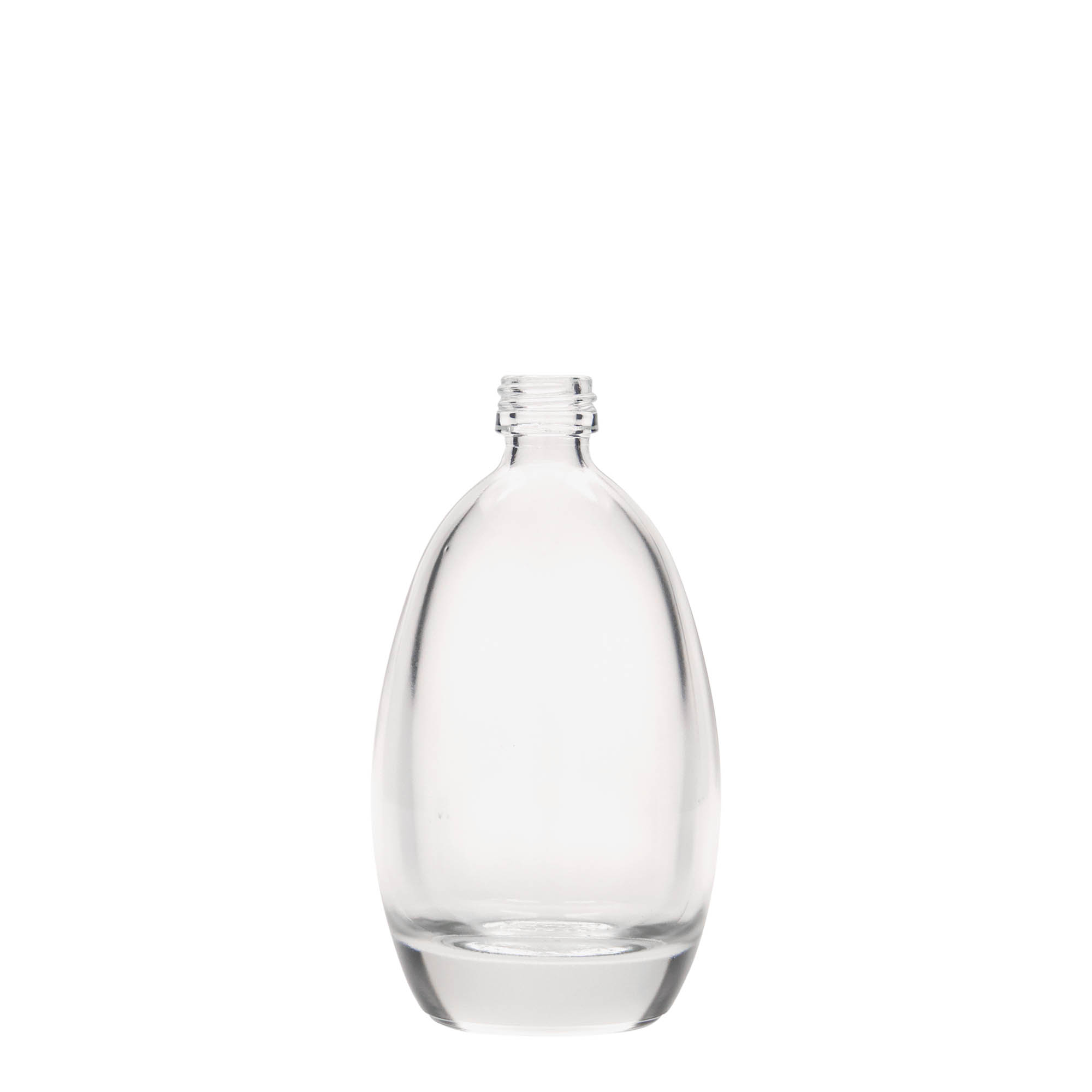100 ml klaaspudel 'Muna', ava: PP 18 100 ml klaaspudel 'Muna', ava: PP 18