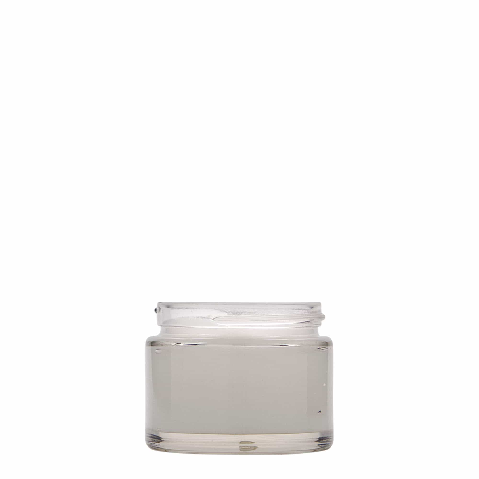50 ml purk „Beauty“, klaas, avale: kruvikork