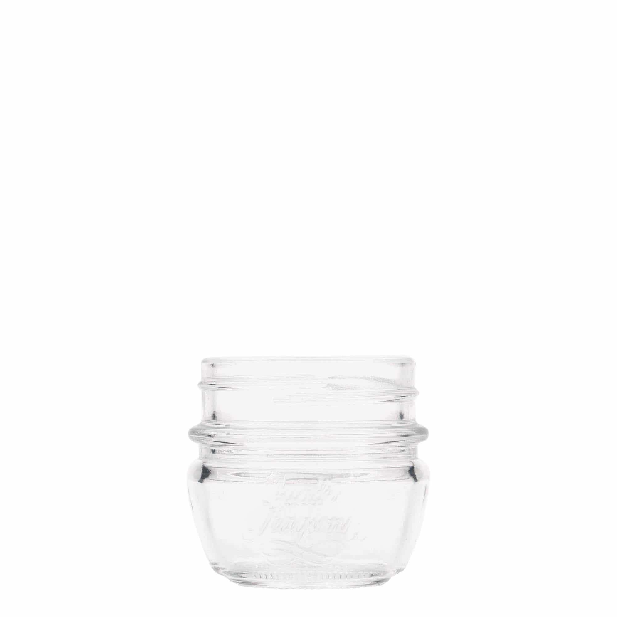 40 ml eheteklaas 'Quattro Stagioni', suu: kruvikork 40 ml eheteklaas 'Quattro Stagioni', suu: kruvikork