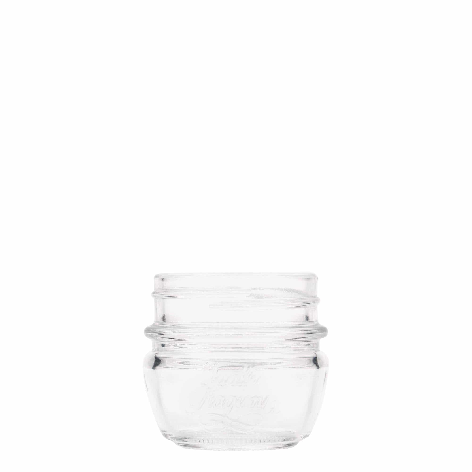 40 ml eheteklaas 'Quattro Stagioni', suu: kruvikork 40 ml eheteklaas 'Quattro Stagioni', suu: kruvikork