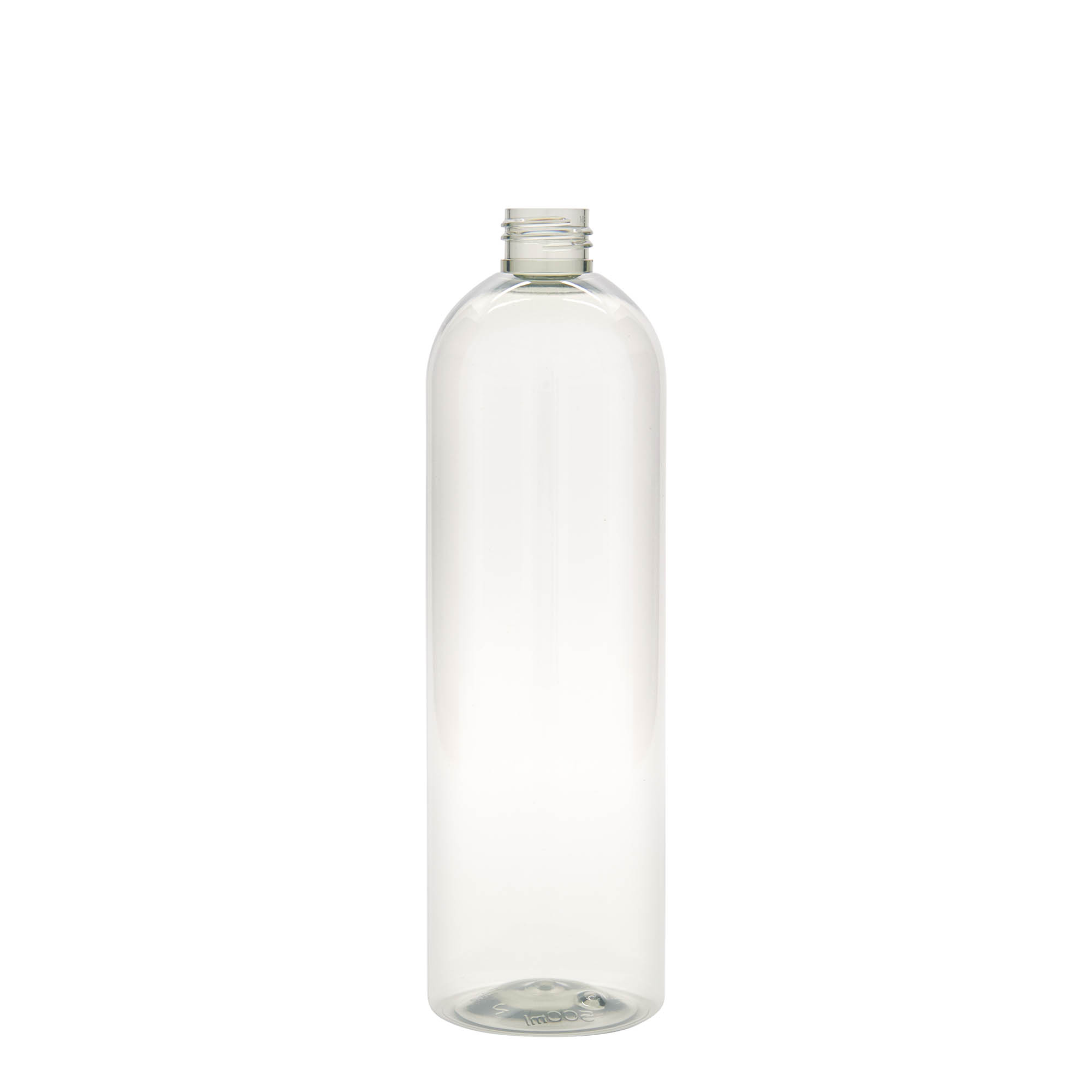 500 ml taaskasutusplastist pudel 'Pegasus', PCR, suuava: 24/410 500 ml taaskasutusplastist pudel 'Pegasus', PCR, suuava: 24/410