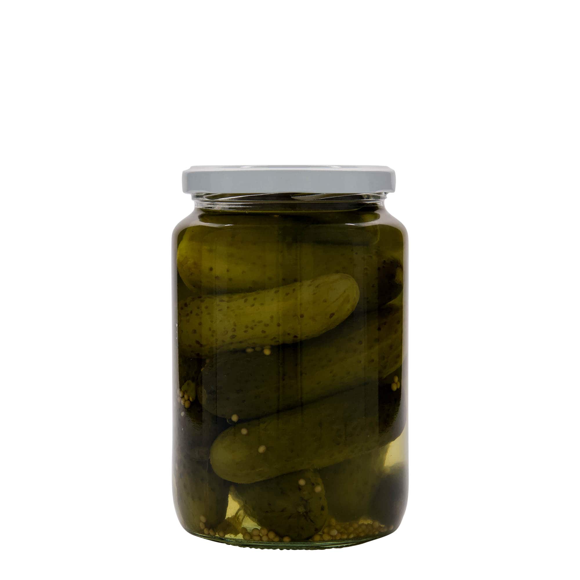 795 ml konserveerimispurk, ava: Twist-Off (TO 82)