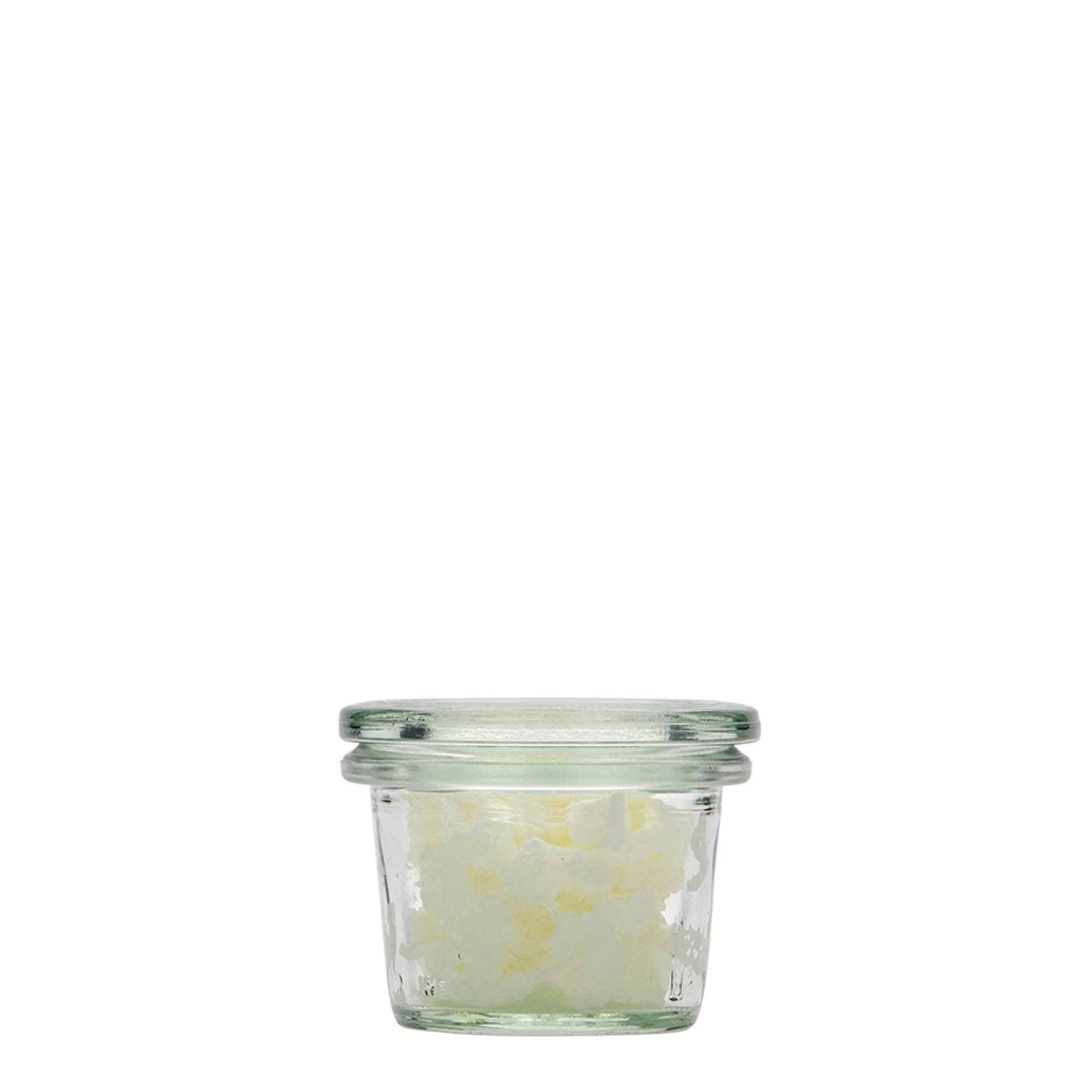 35 ml WECK-klaaspurk, suu: ümarääreline 35 ml WECK-klaaspurk, suu: ümarääreline